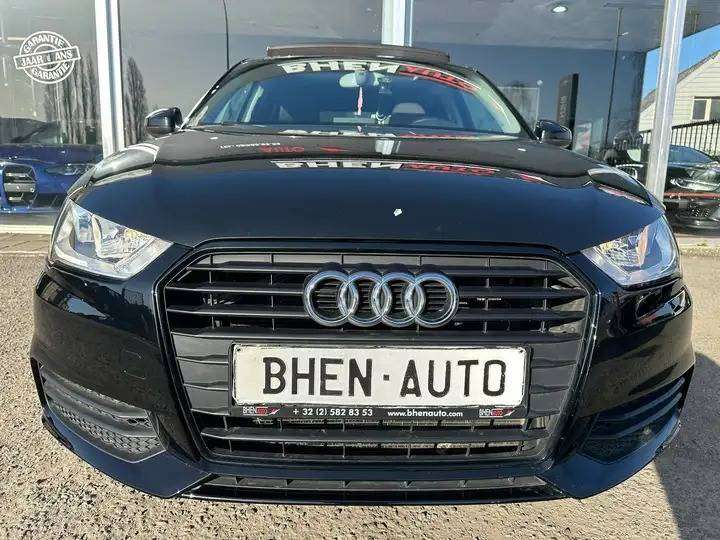 Audi A1 0% CREDIT A 331,66€/MOIS SANS FRAIS ZONDER KOSTEN / Sportback 1.0 TFSI/TOIT PANO/FULL BLACK/GARANTIE 12 MOIS