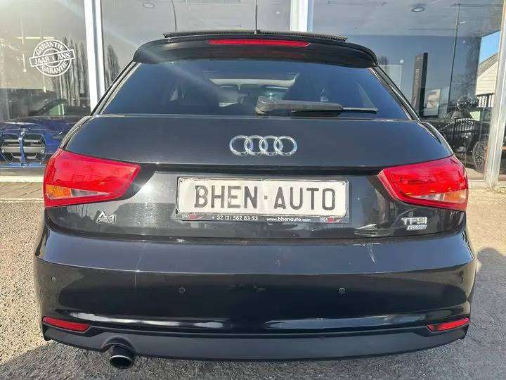 Audi A1 0% CREDIT A 331,66€/MOIS SANS FRAIS ZONDER KOSTEN / Sportback 1.0 TFSI/TOIT PANO/FULL BLACK/GARANTIE 12 MOIS