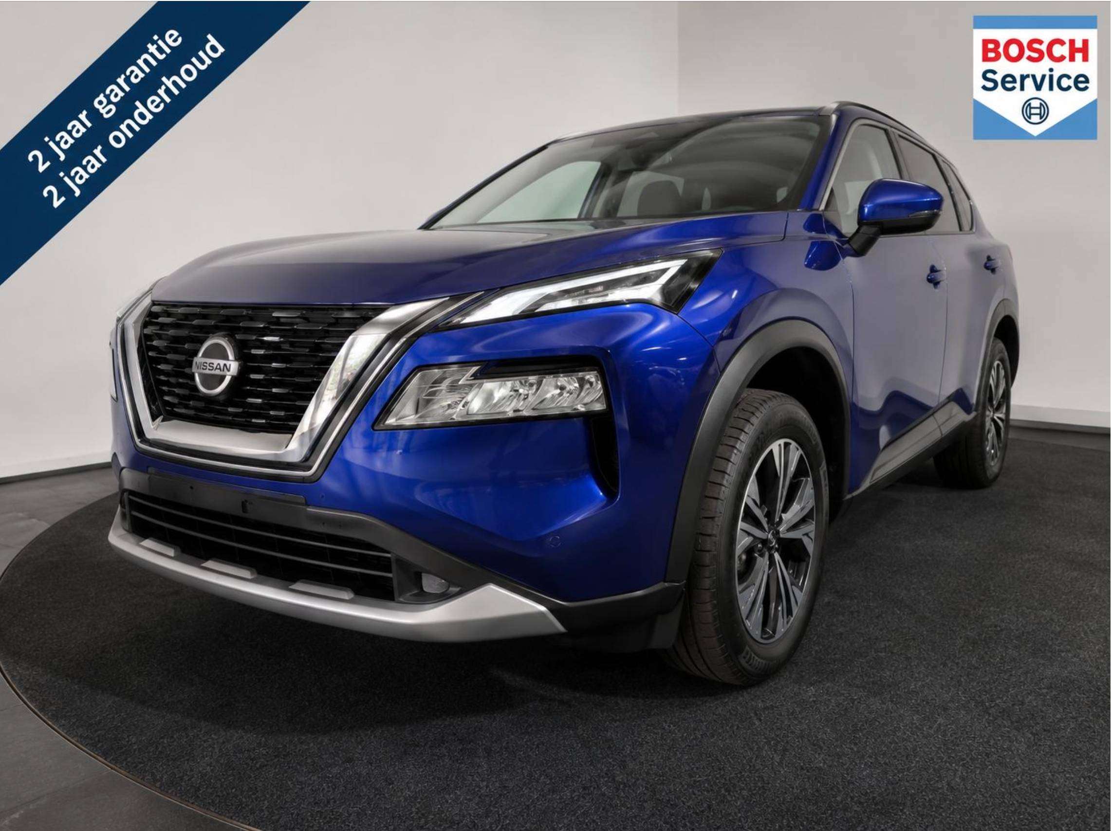 Nissan X-Trail 1.5  MHEV I  7 PLAATS I 2 JAAR GARANTIE | 2 JAAR ONDERHOUD
