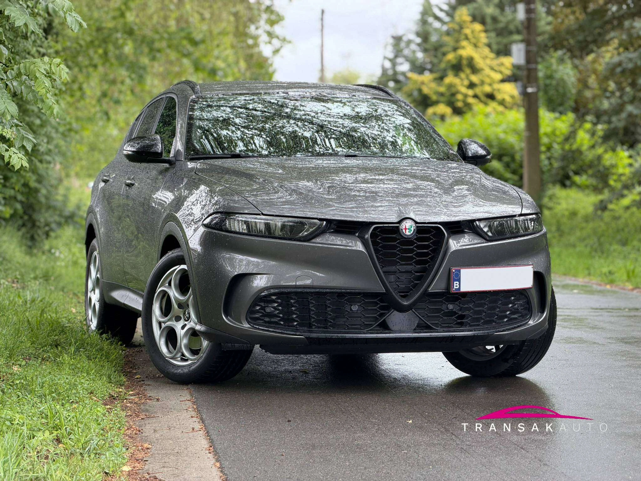 Alfa Romeo Tonale Tonale 1.5 MHEV Sprint