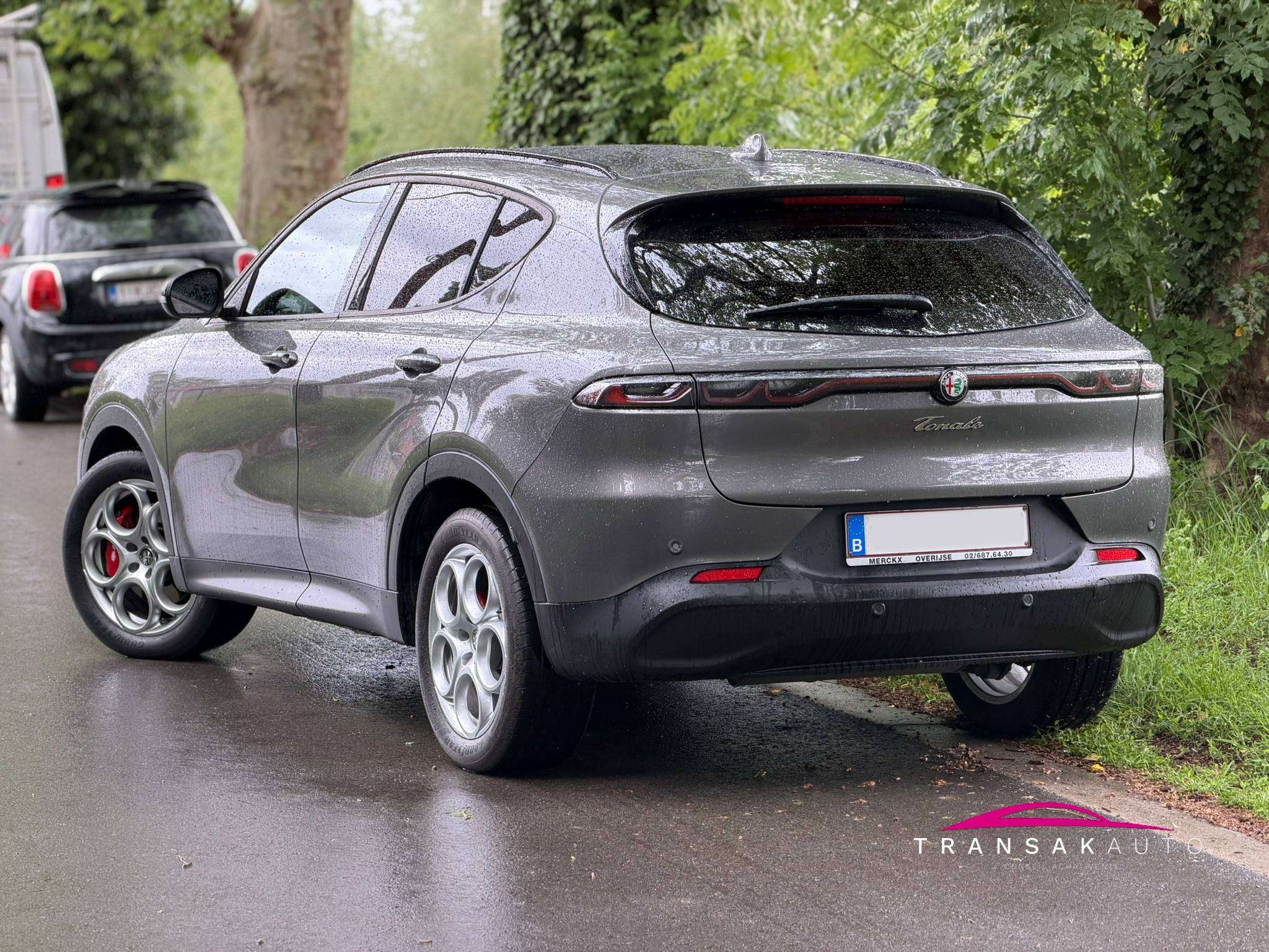 Alfa Romeo Tonale Tonale 1.5 MHEV Sprint