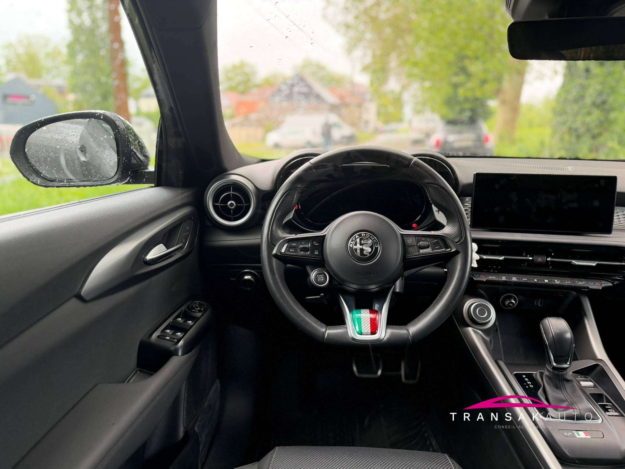 Alfa Romeo Tonale Tonale 1.5 MHEV Sprint