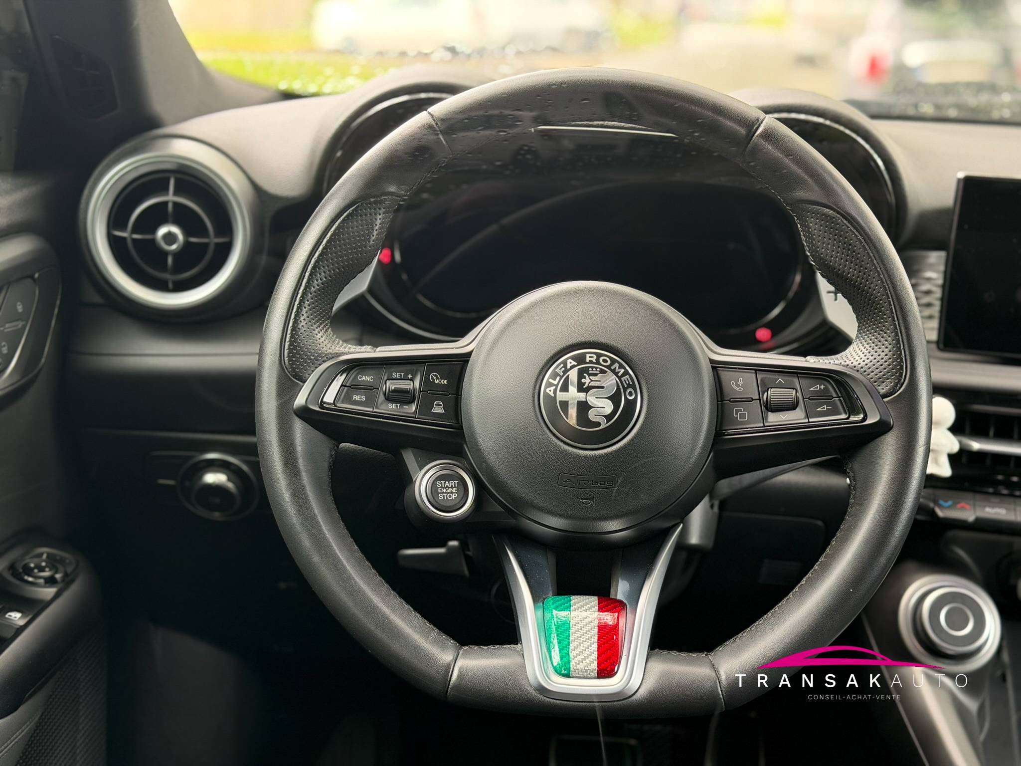 Alfa Romeo Tonale Tonale 1.5 MHEV Sprint