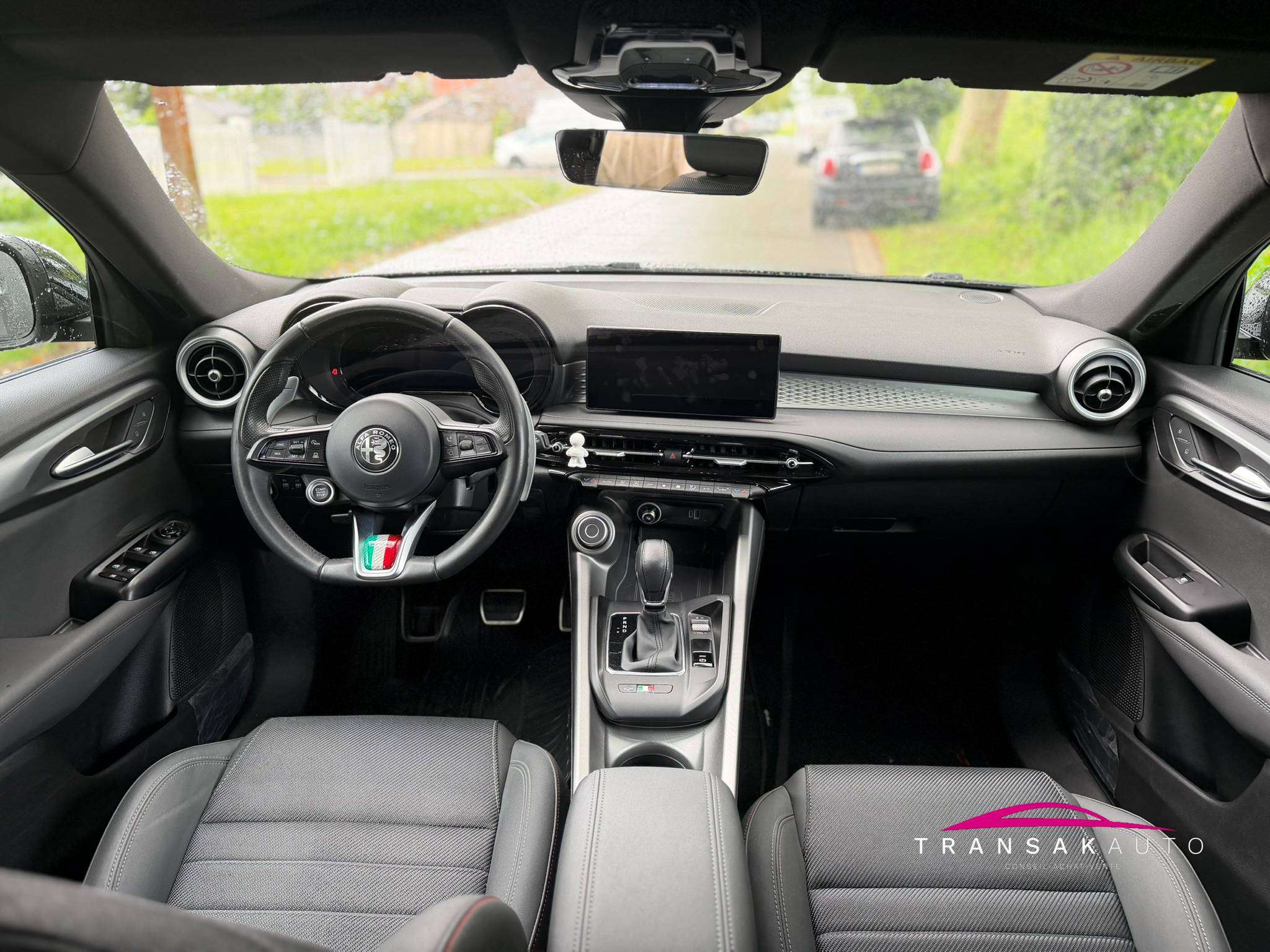 Alfa Romeo Tonale Tonale 1.5 MHEV Sprint