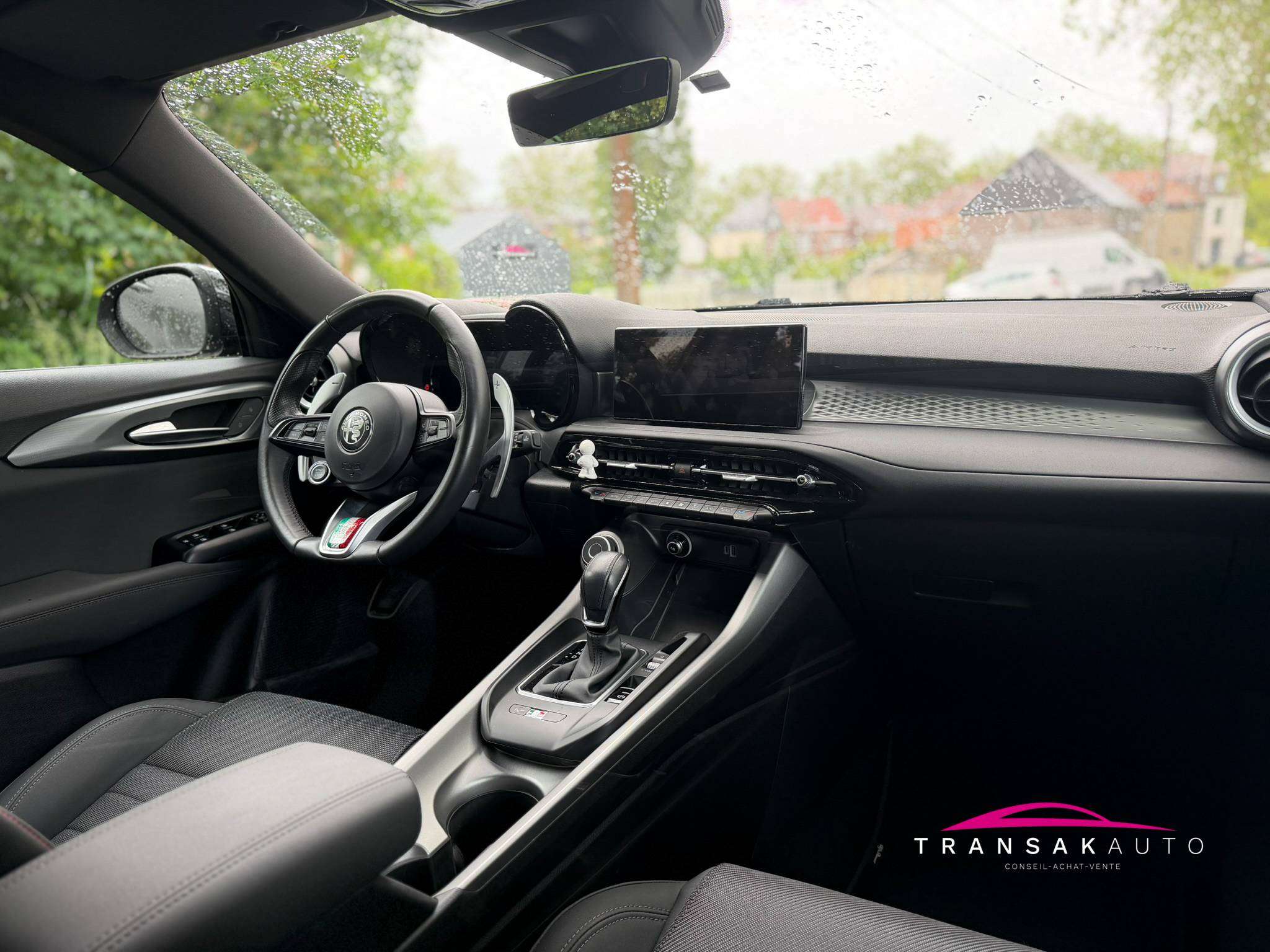 Alfa Romeo Tonale Tonale 1.5 MHEV Sprint
