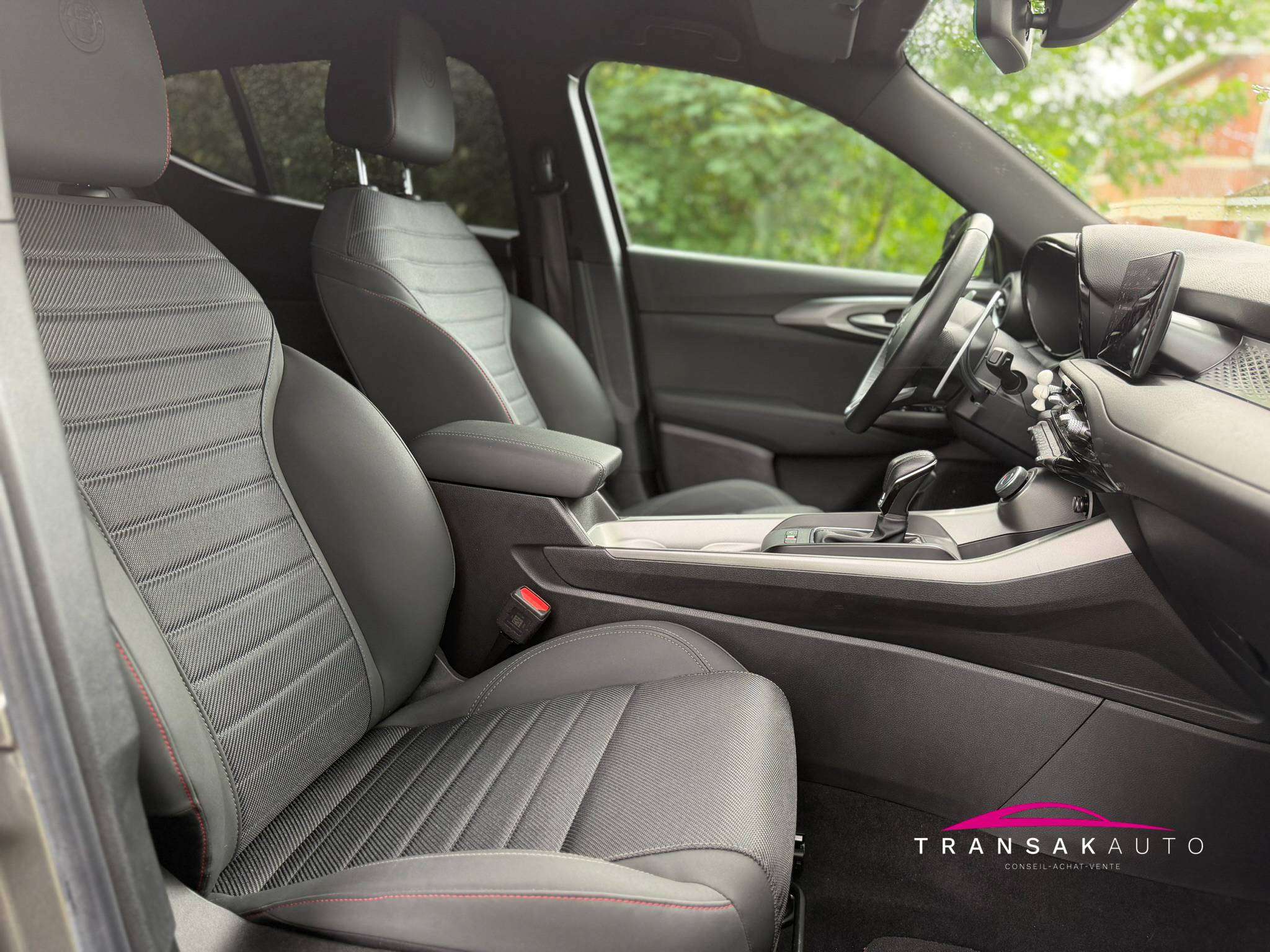 Alfa Romeo Tonale Tonale 1.5 MHEV Sprint