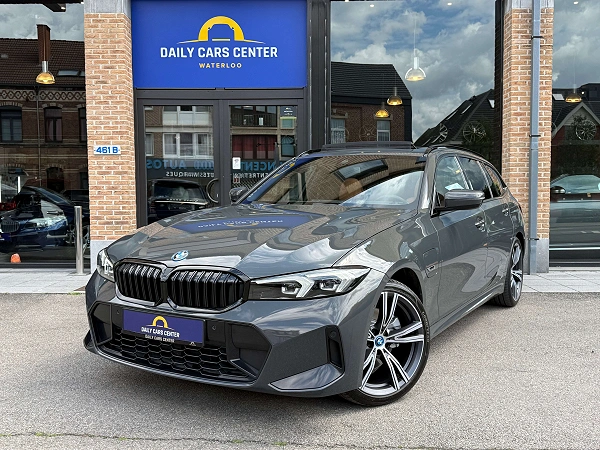 BMW 320 eAS PHEV MSport I HeadUp I H&K I Pano I Ambi I NaviPro