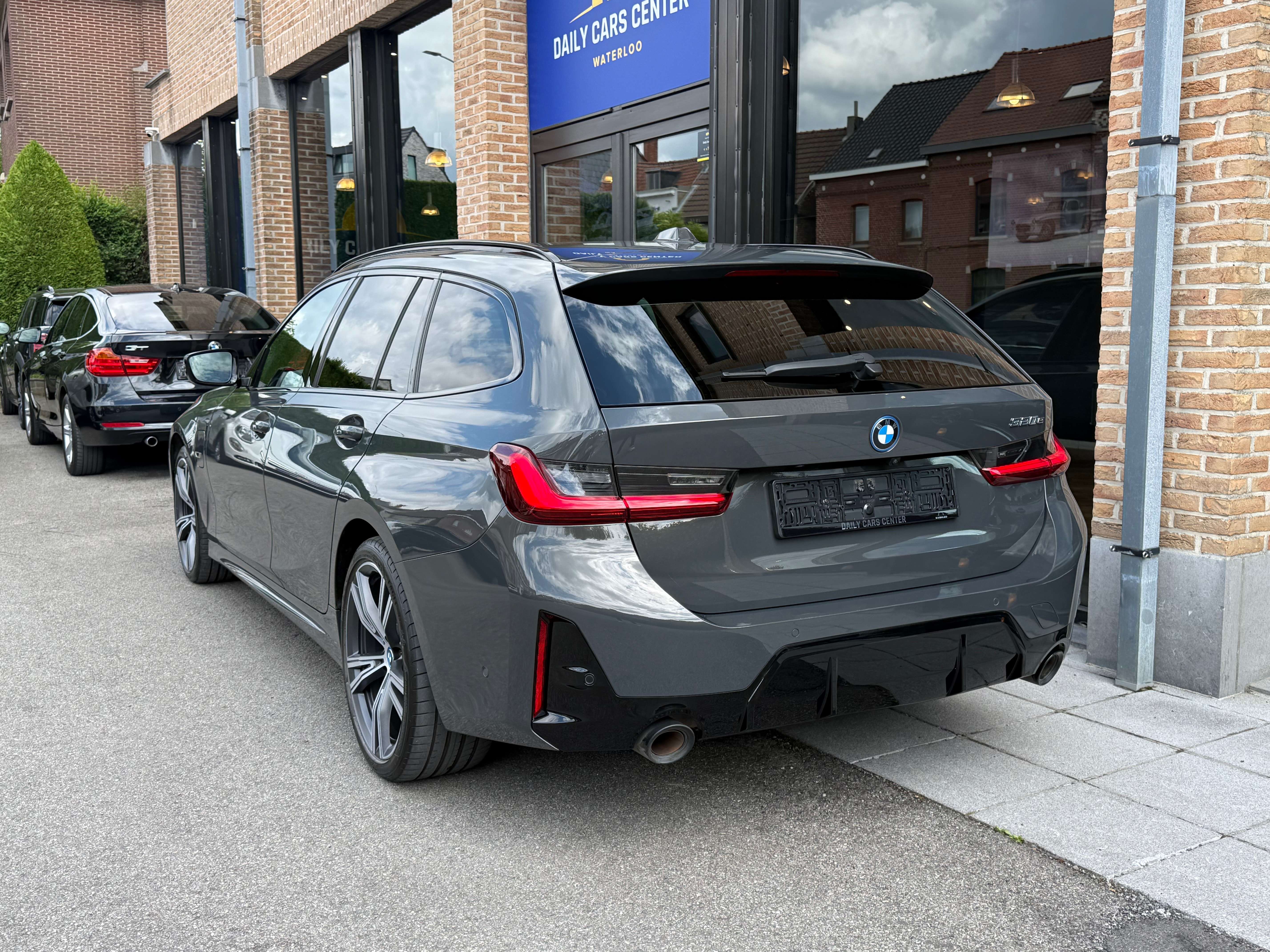 BMW 320 eAS PHEV MSport I HeadUp I H&K I Pano I Ambi I NaviPro
