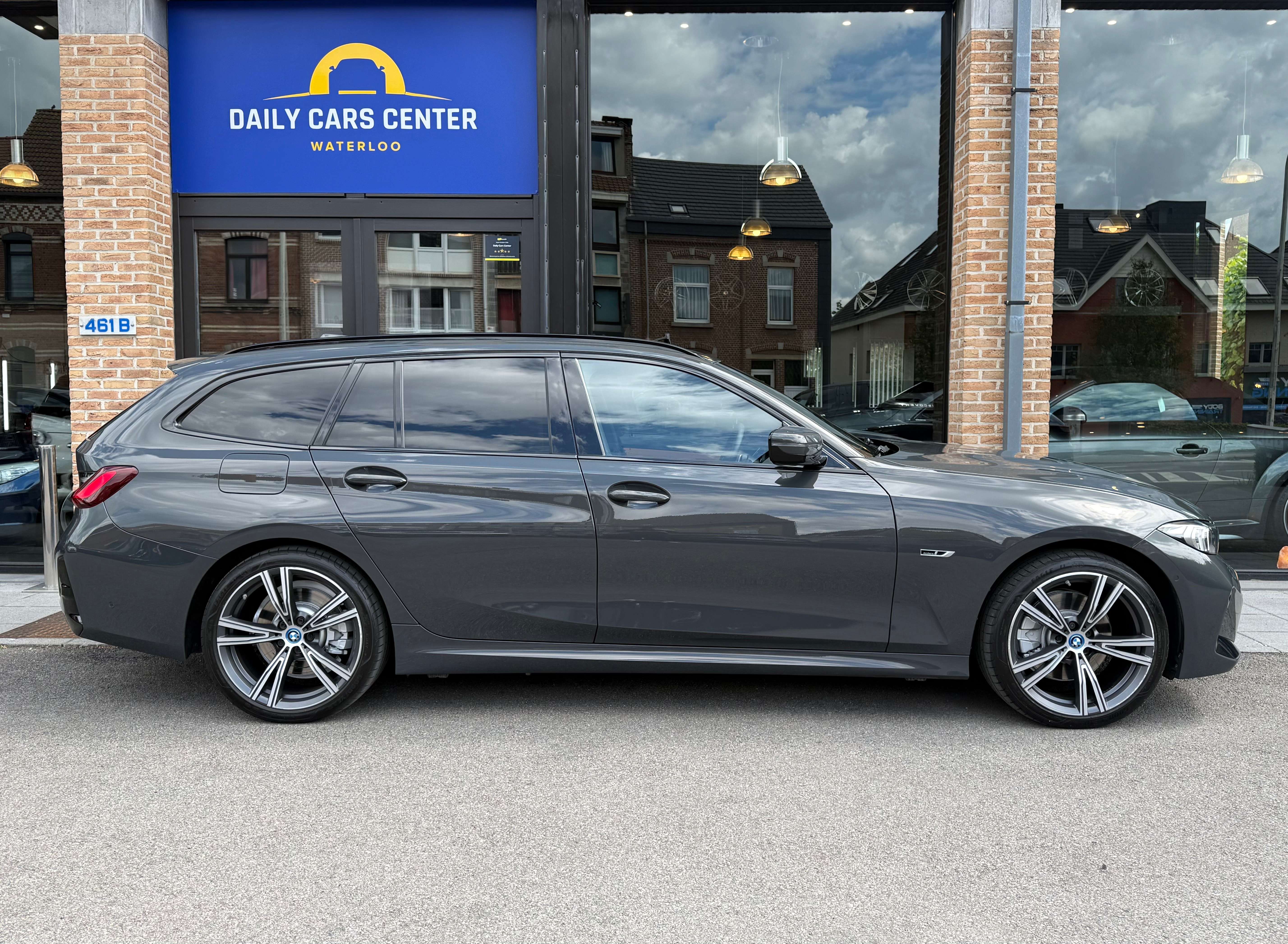BMW 320 eAS PHEV MSport I HeadUp I H&K I Pano I Ambi I NaviPro