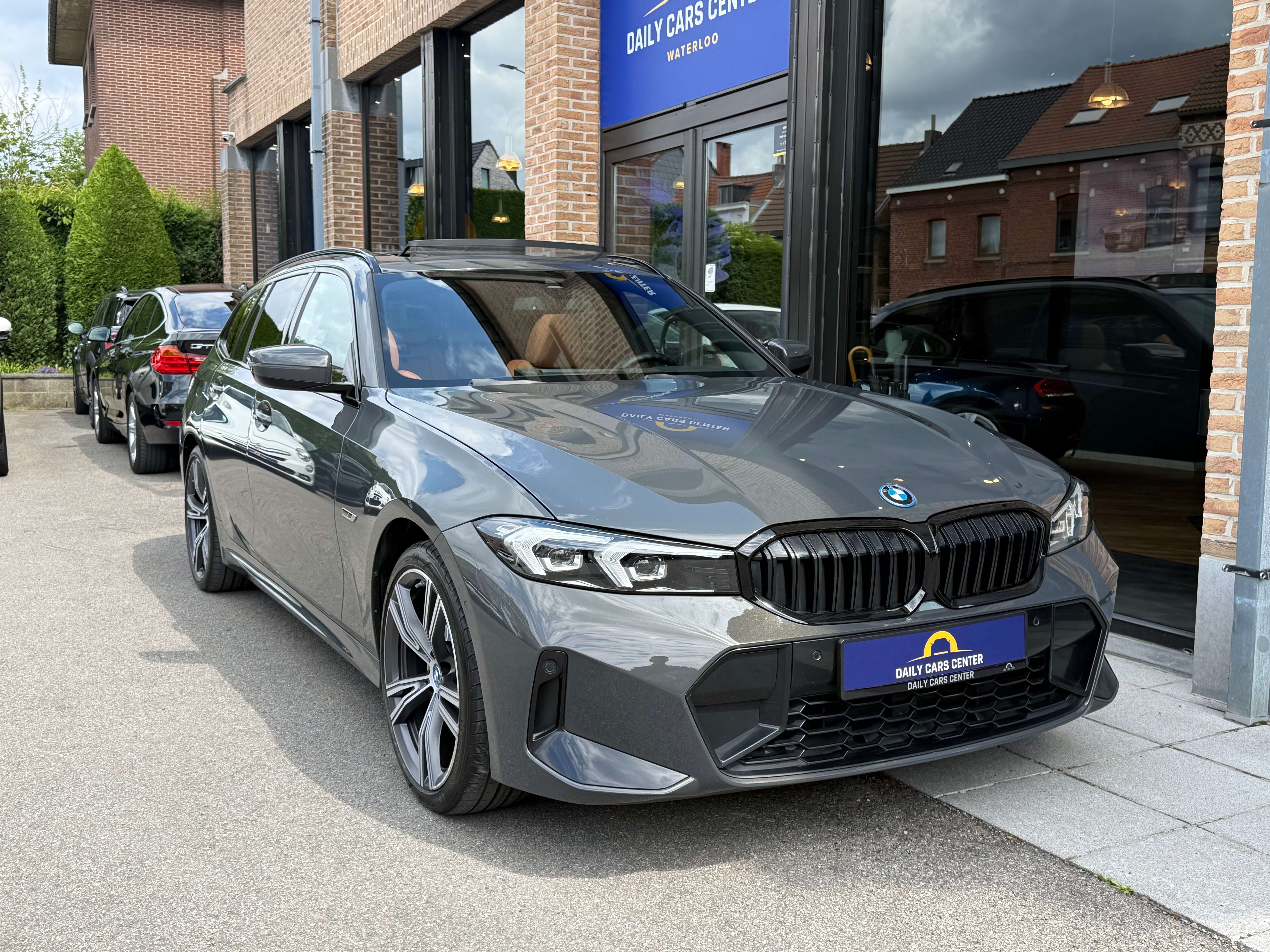 BMW 320 eAS PHEV MSport I HeadUp I H&K I Pano I Ambi I NaviPro