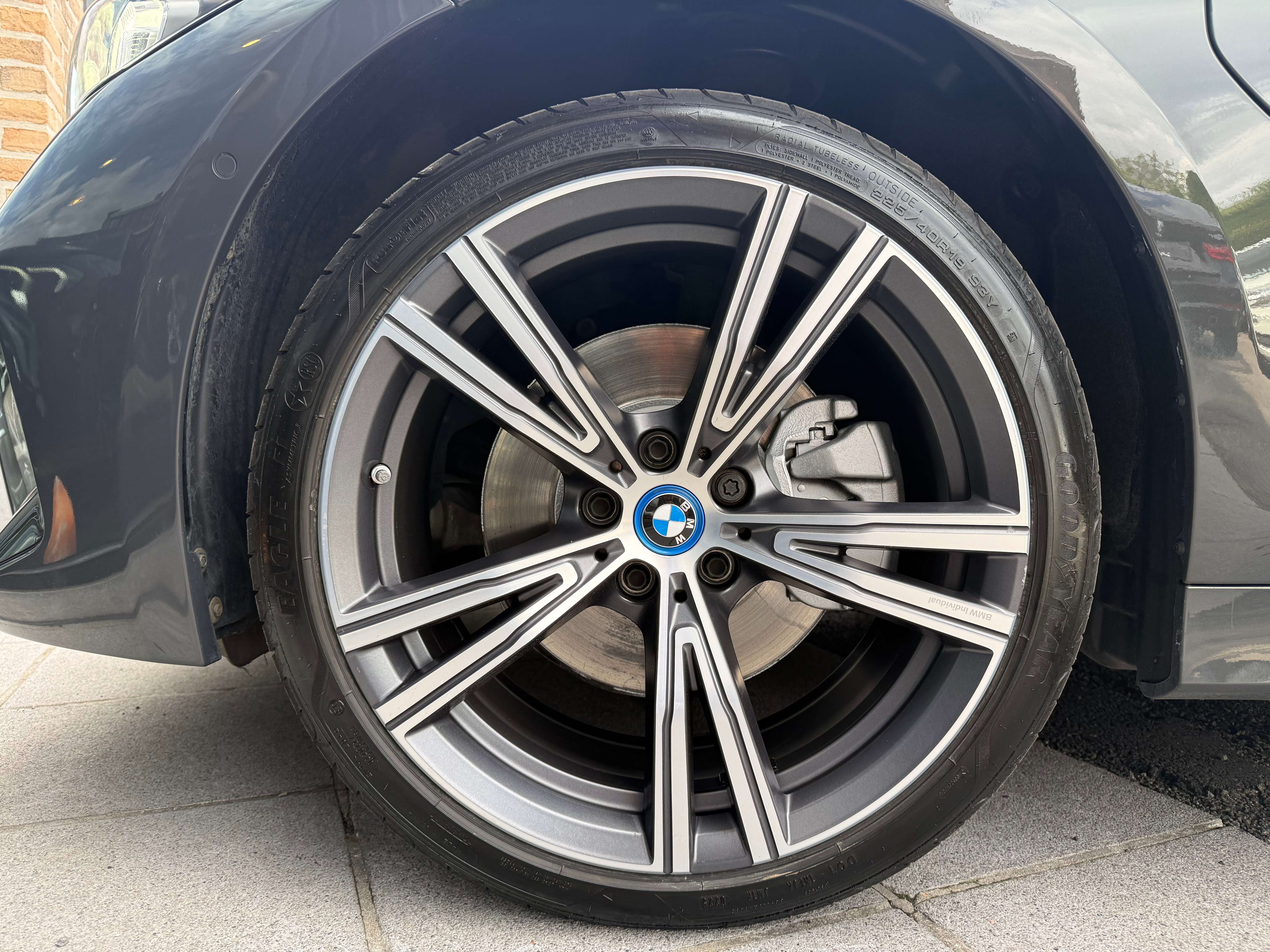 BMW 320 eAS PHEV MSport I HeadUp I H&K I Pano I Ambi I NaviPro