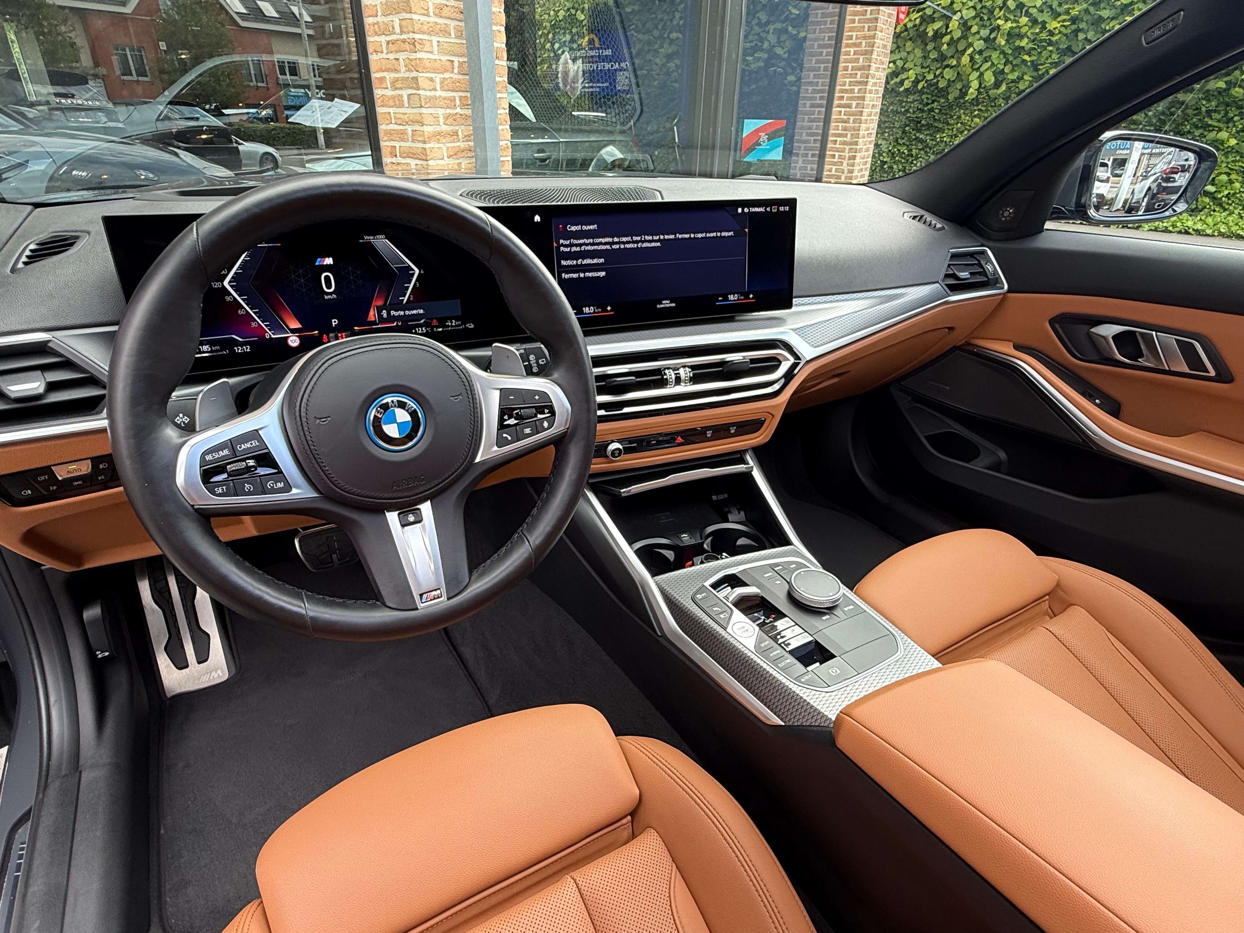 BMW 320 eAS PHEV MSport I HeadUp I H&K I Pano I Ambi I NaviPro