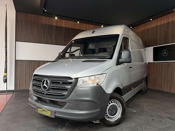 Mercedes-Benz Sprinter 314 2.2 CDI L2H2 - TVA DÉDUCTIBLE - GARANTIE 12MOI