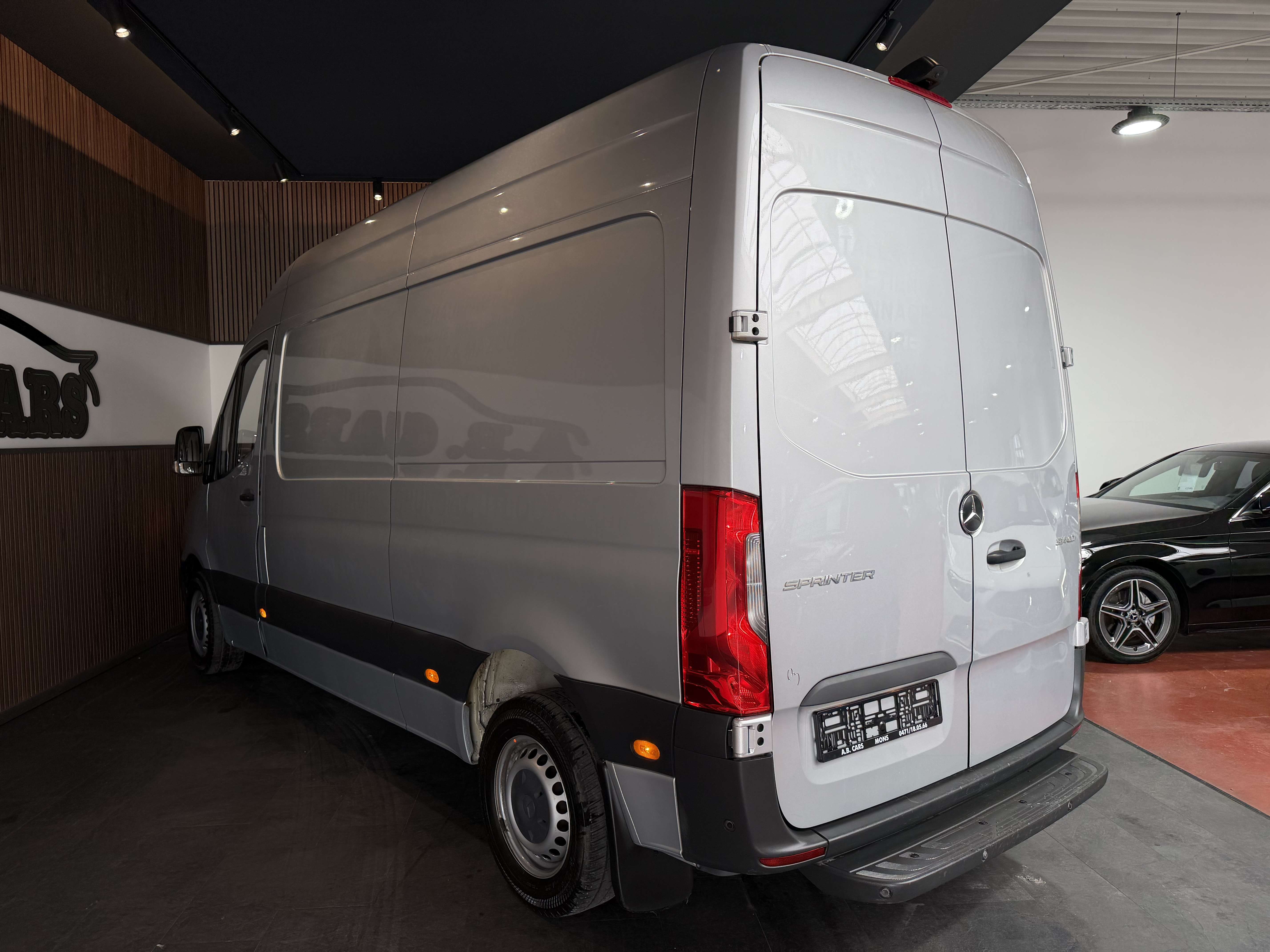 Mercedes-Benz Sprinter 314 2.2 CDI L2H2 - TVA DÉDUCTIBLE - GARANTIE 12MOI