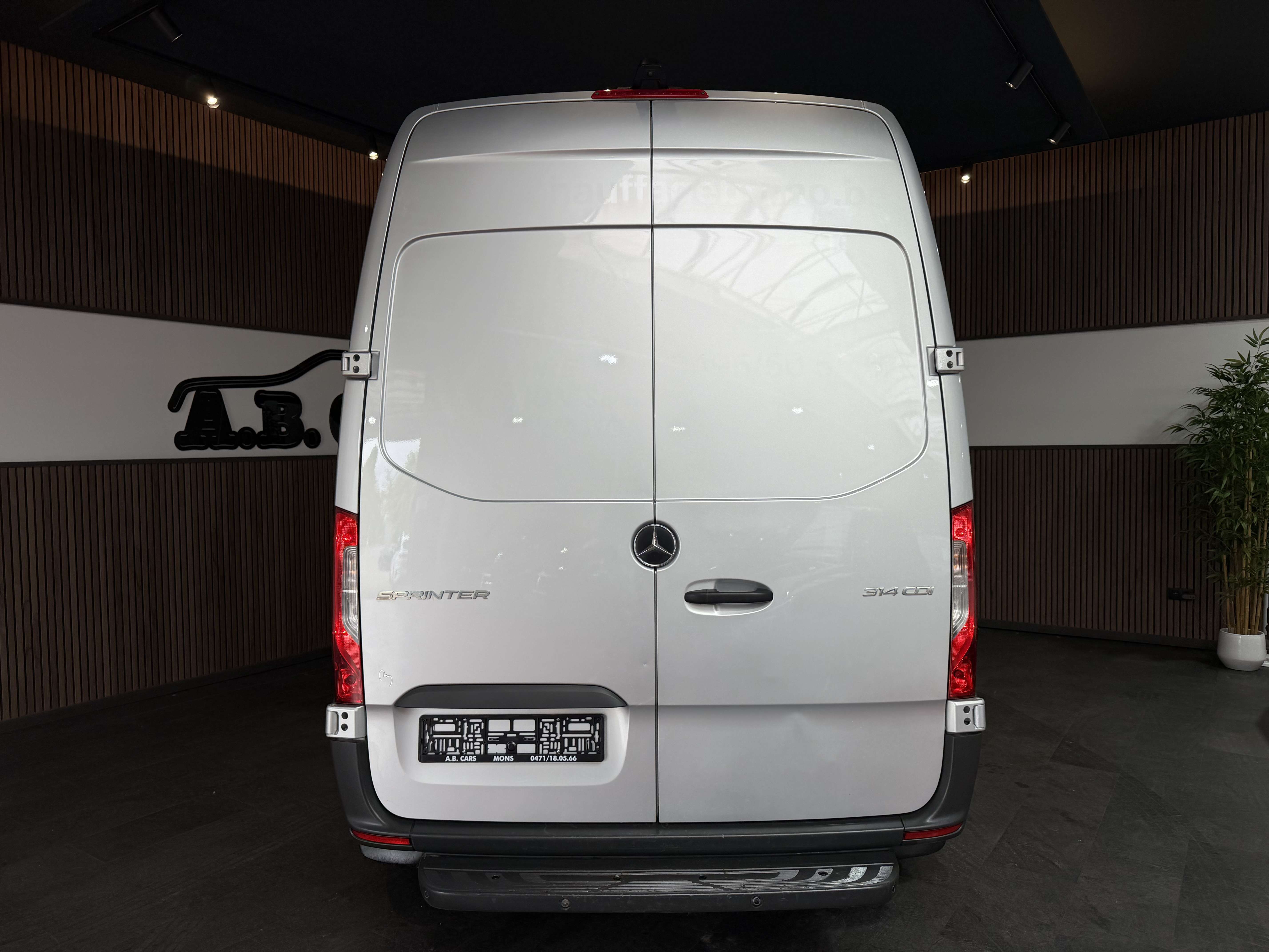 Mercedes-Benz Sprinter 314 2.2 CDI L2H2 - TVA DÉDUCTIBLE - GARANTIE 12MOI