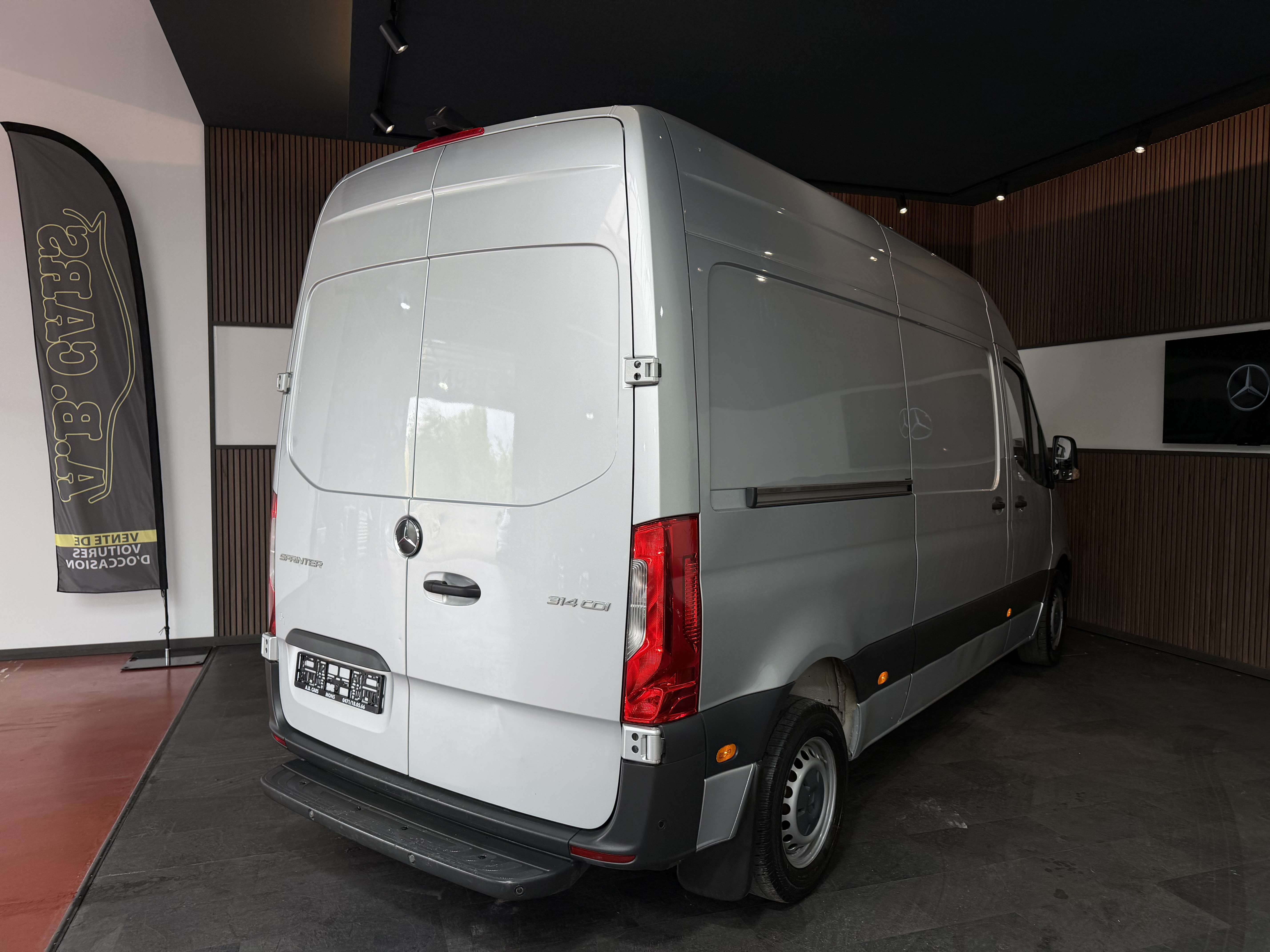 Mercedes-Benz Sprinter 314 2.2 CDI L2H2 - TVA DÉDUCTIBLE - GARANTIE 12MOI