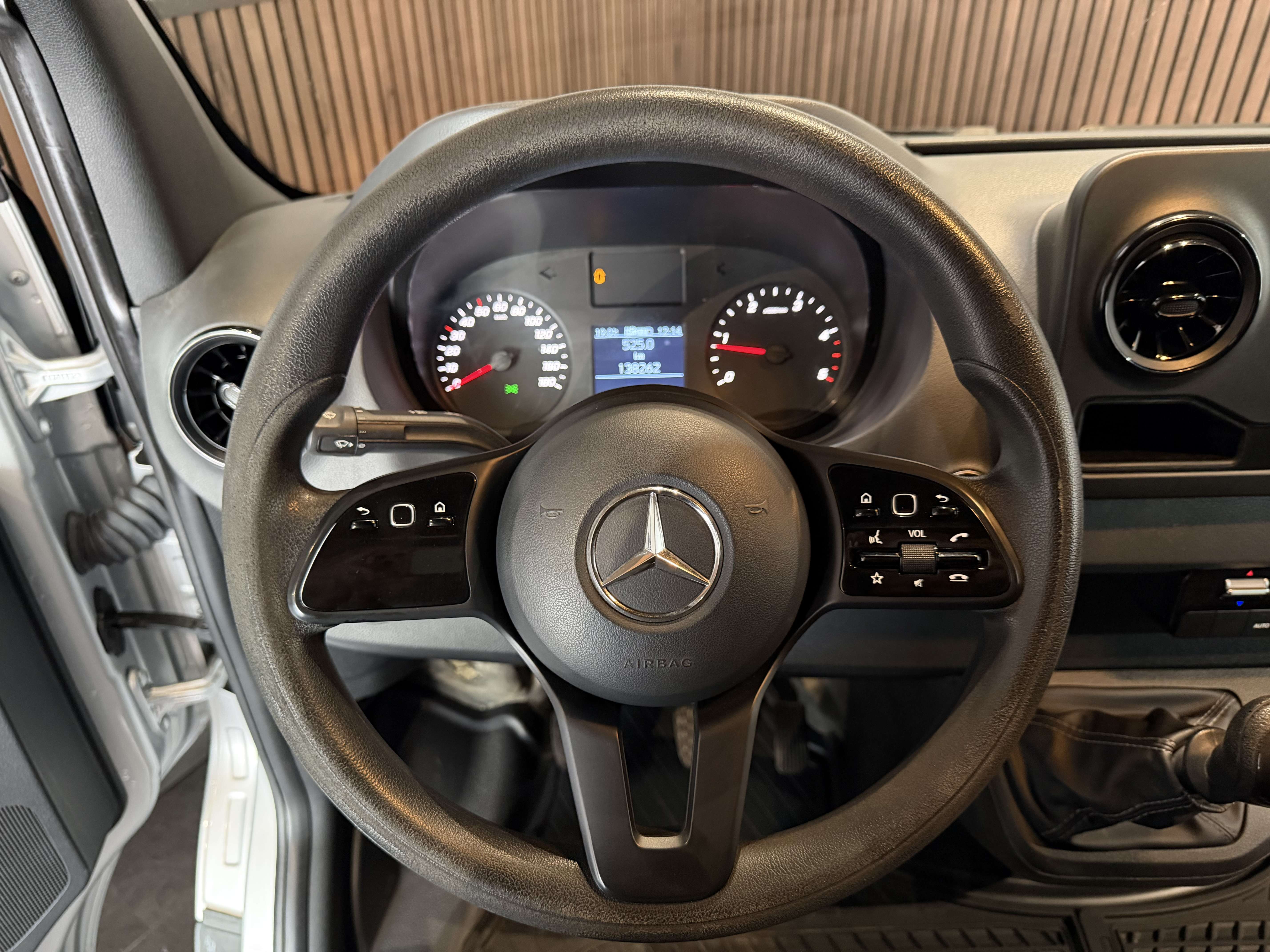 Mercedes-Benz Sprinter 314 2.2 CDI L2H2 - TVA DÉDUCTIBLE - GARANTIE 12MOI