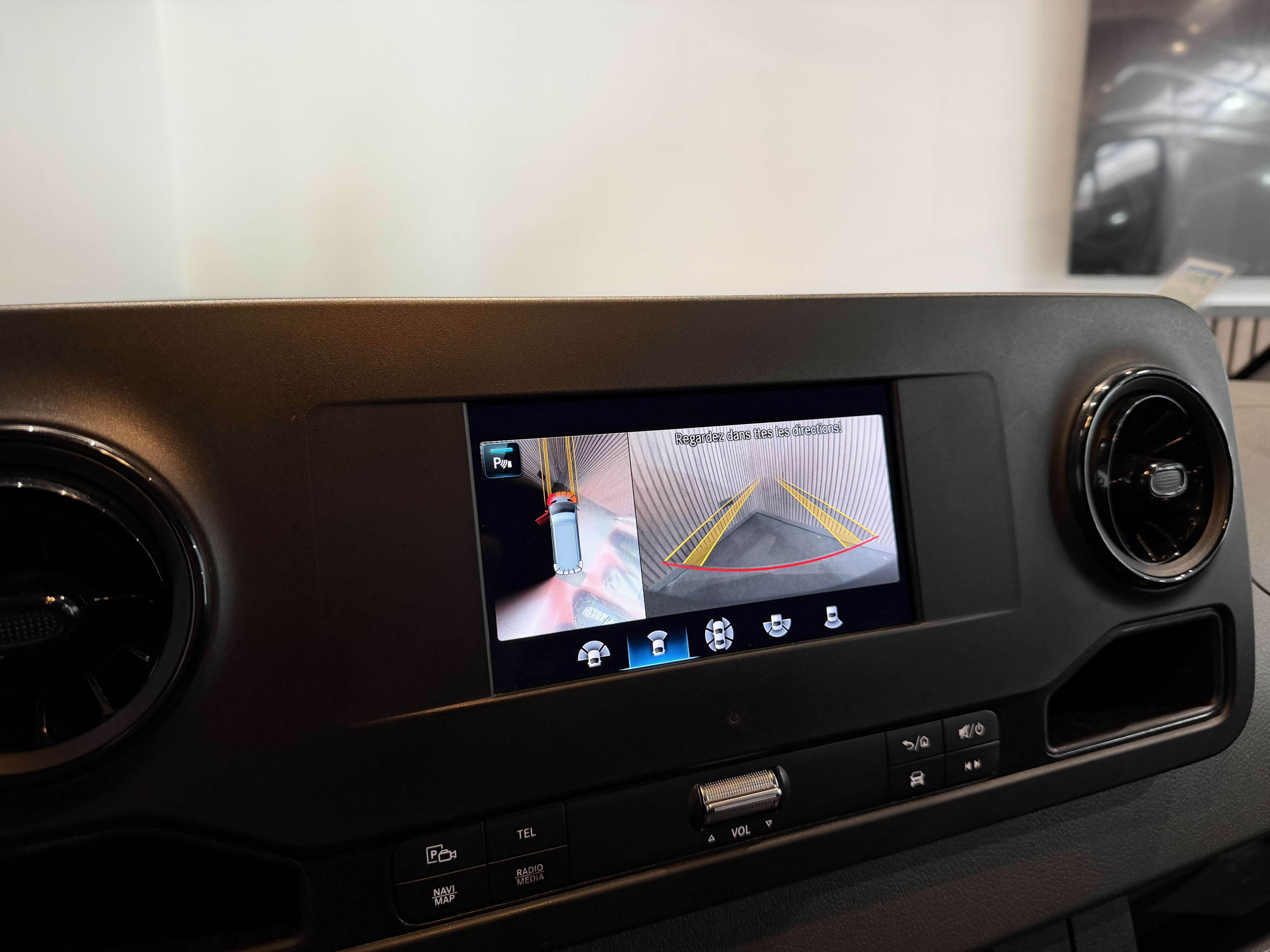 Mercedes-Benz Sprinter 314 2.2 CDI L2H2 - TVA DÉDUCTIBLE - GARANTIE 12MOI