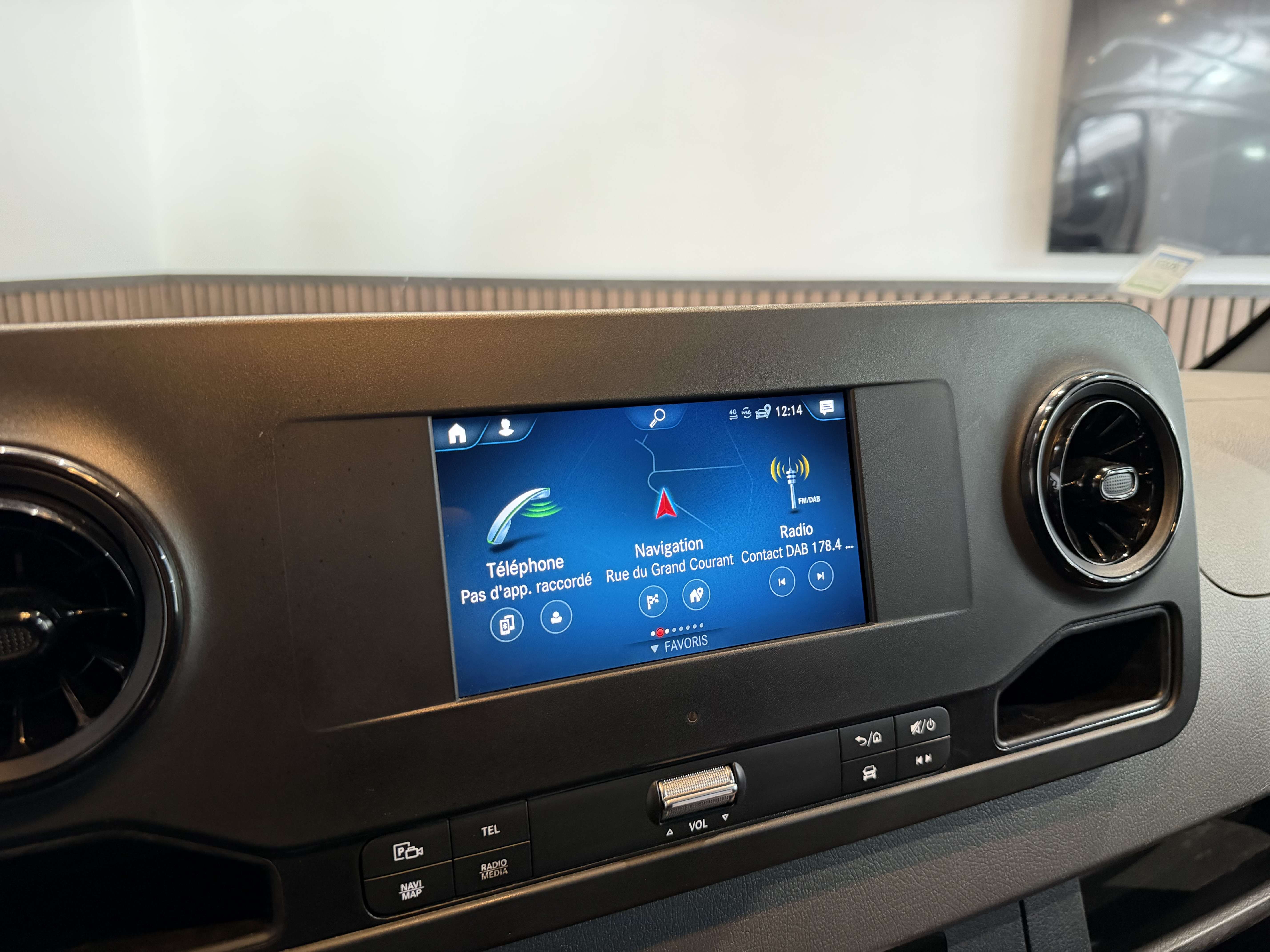Mercedes-Benz Sprinter 314 2.2 CDI L2H2 - TVA DÉDUCTIBLE - GARANTIE 12MOI