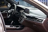 BMW 745 e M Sport Laser HUD Massage Harman Kardon Cam360 thumbnail