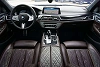 BMW 745 e M Sport Laser HUD Massage Harman Kardon Cam360 thumbnail