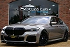 BMW 745 e M Sport Laser HUD Massage Harman Kardon Cam360 thumbnail