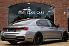 BMW 745 e M Sport Laser HUD Massage Harman Kardon Cam360 thumbnail
