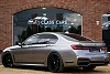BMW 745 e M Sport Laser HUD Massage Harman Kardon Cam360 thumbnail
