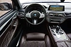 BMW 745 e M Sport Laser HUD Massage Harman Kardon Cam360 thumbnail