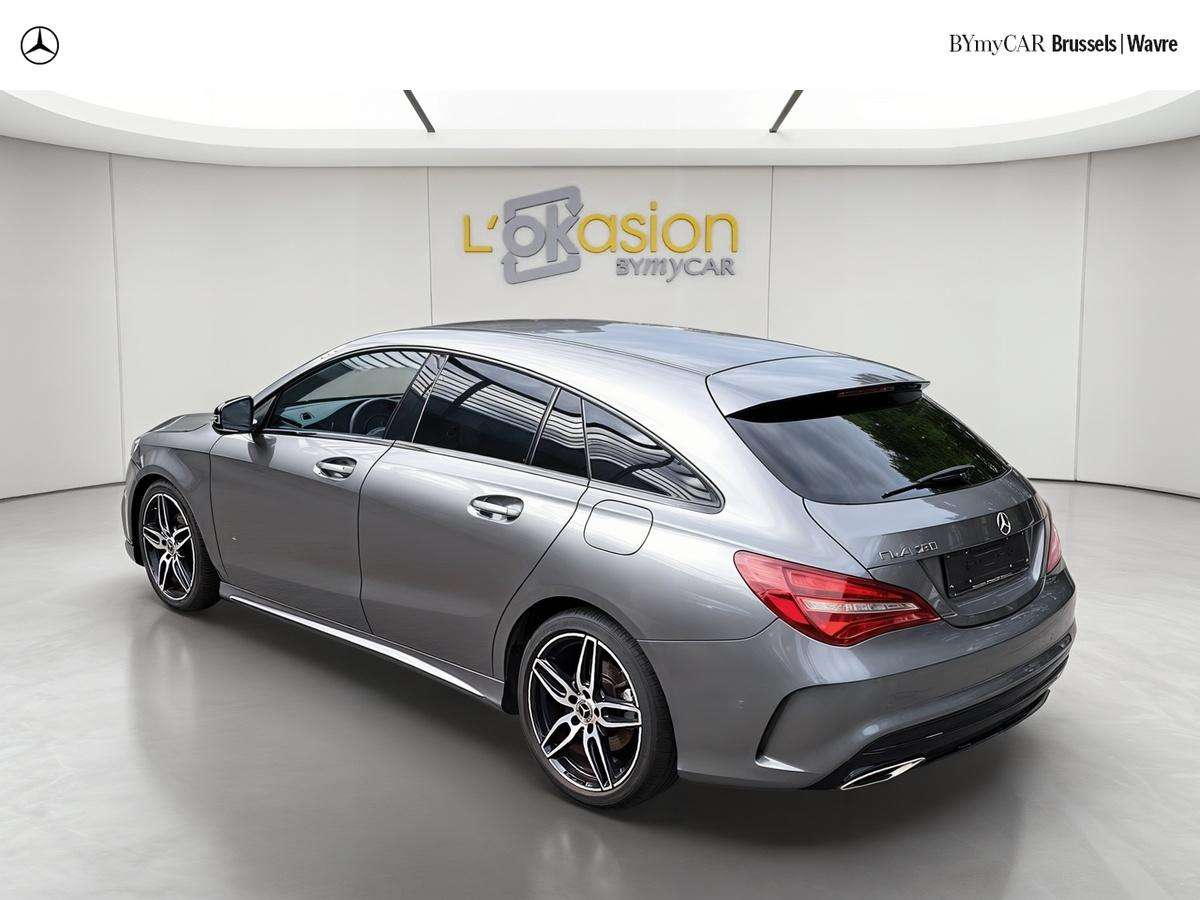 Mercedes-Benz CLA 180 Shooting Brake CLA A7 Business Solution AMG