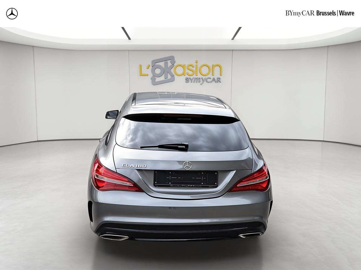 Mercedes-Benz CLA 180 Shooting Brake CLA A7 Business Solution AMG
