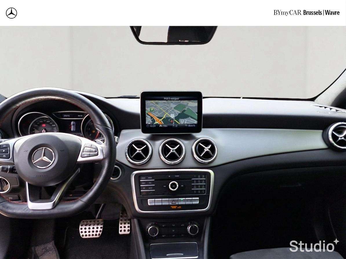 Mercedes-Benz CLA 180 Shooting Brake CLA A7 Business Solution AMG