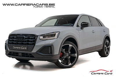 Audi Q2 30 TFSI S line*|VIRTUAL*NAVI*CLIMA*CUIR*CRUISE*PDC*GARANTIE*|