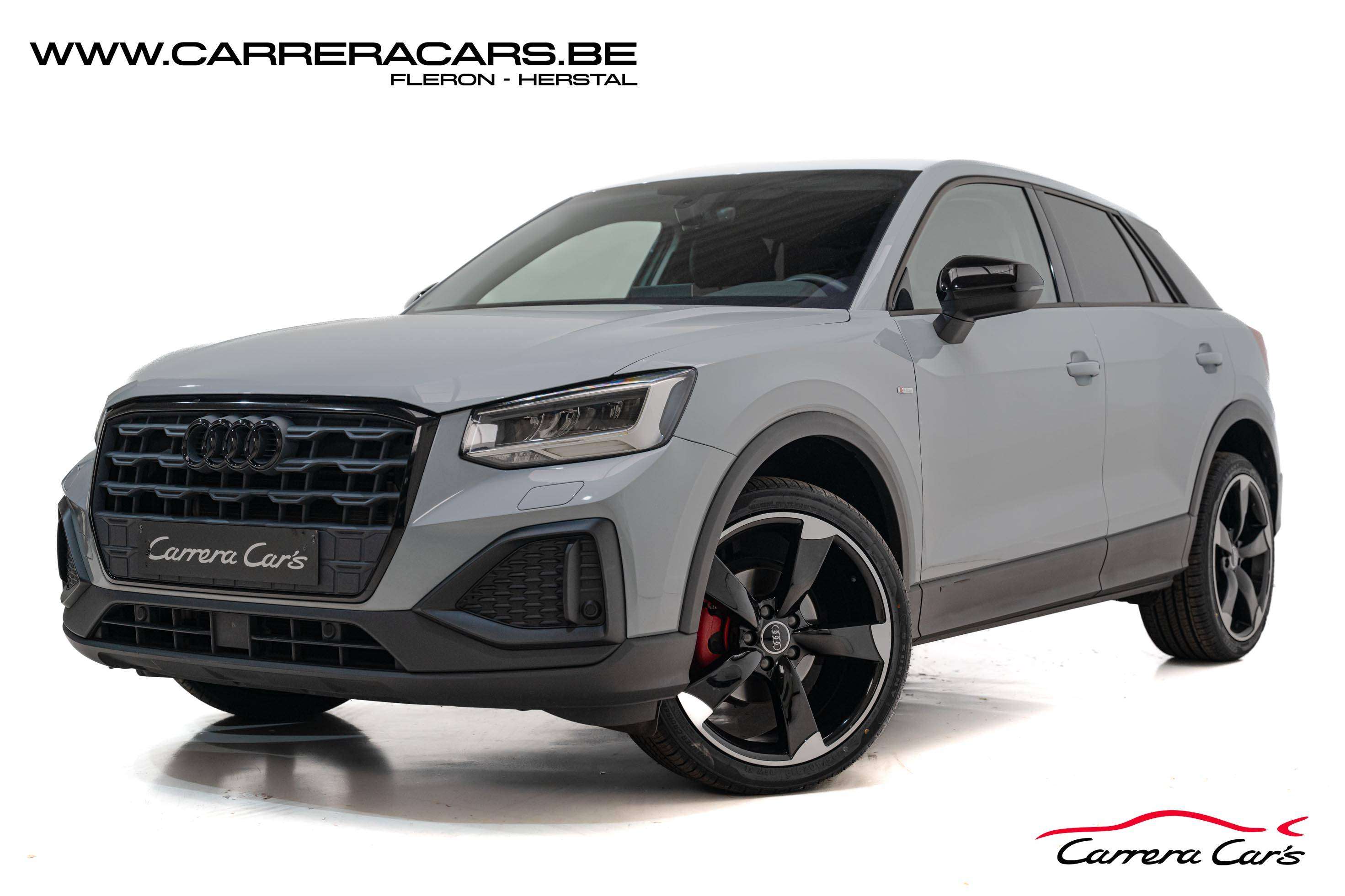 Audi Q2 30 TFSI S line*|VIRTUAL*NAVI*CLIMA*CUIR*CRUISE*PDC*GARANTIE*|