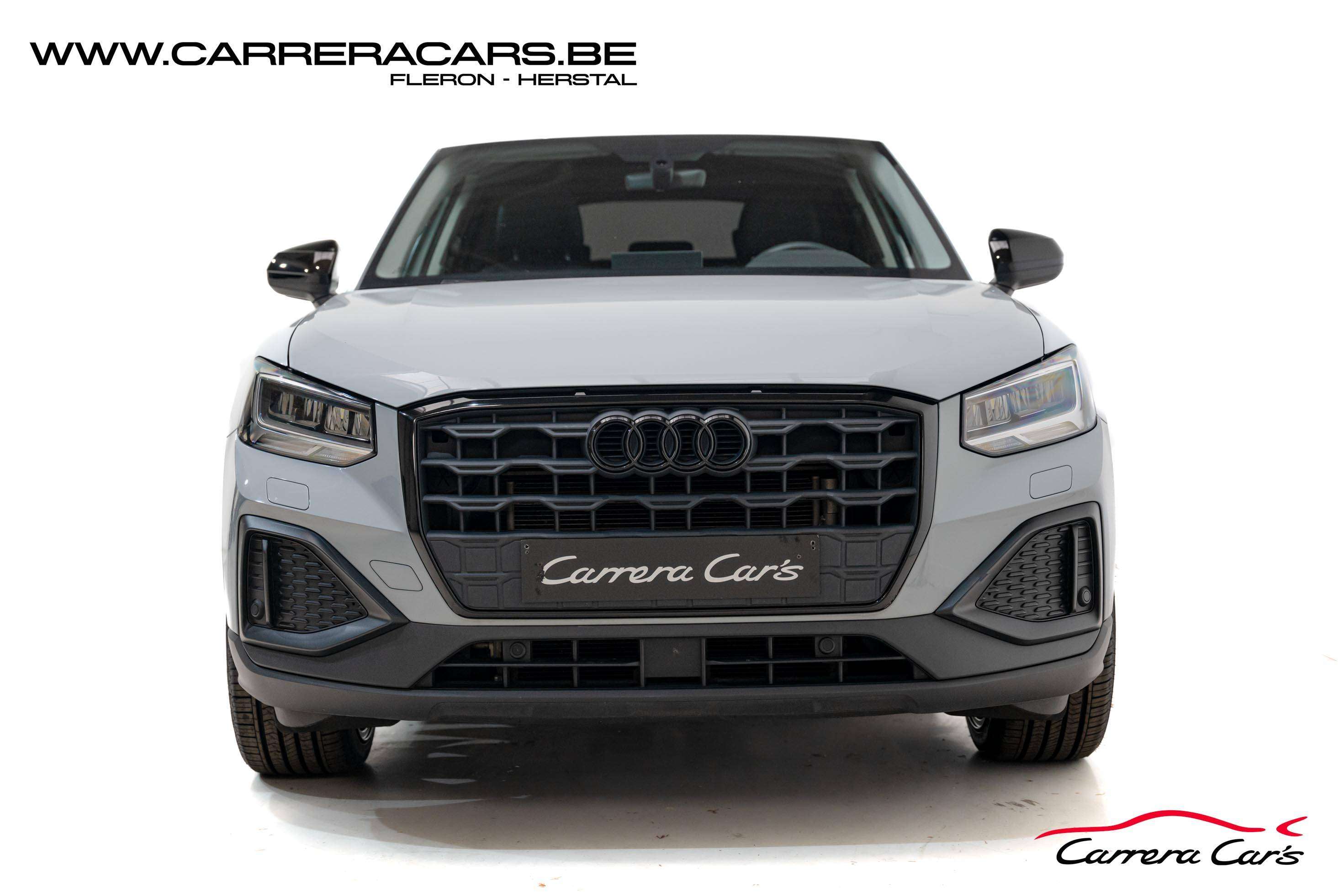 Audi Q2 30 TFSI S line*|VIRTUAL*NAVI*CLIMA*CUIR*CRUISE*PDC*GARANTIE*|