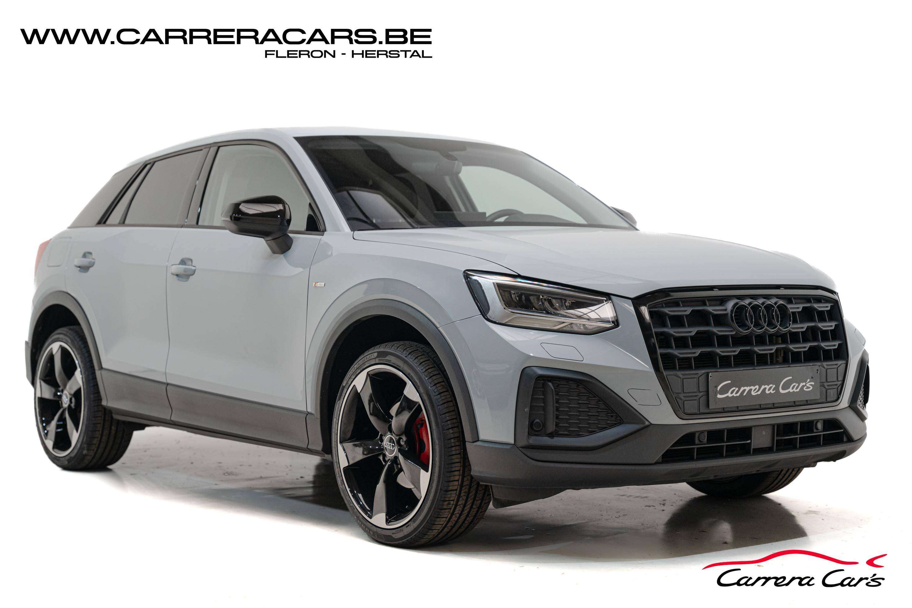 Audi Q2 30 TFSI S line*|VIRTUAL*NAVI*CLIMA*CUIR*CRUISE*PDC*GARANTIE*|
