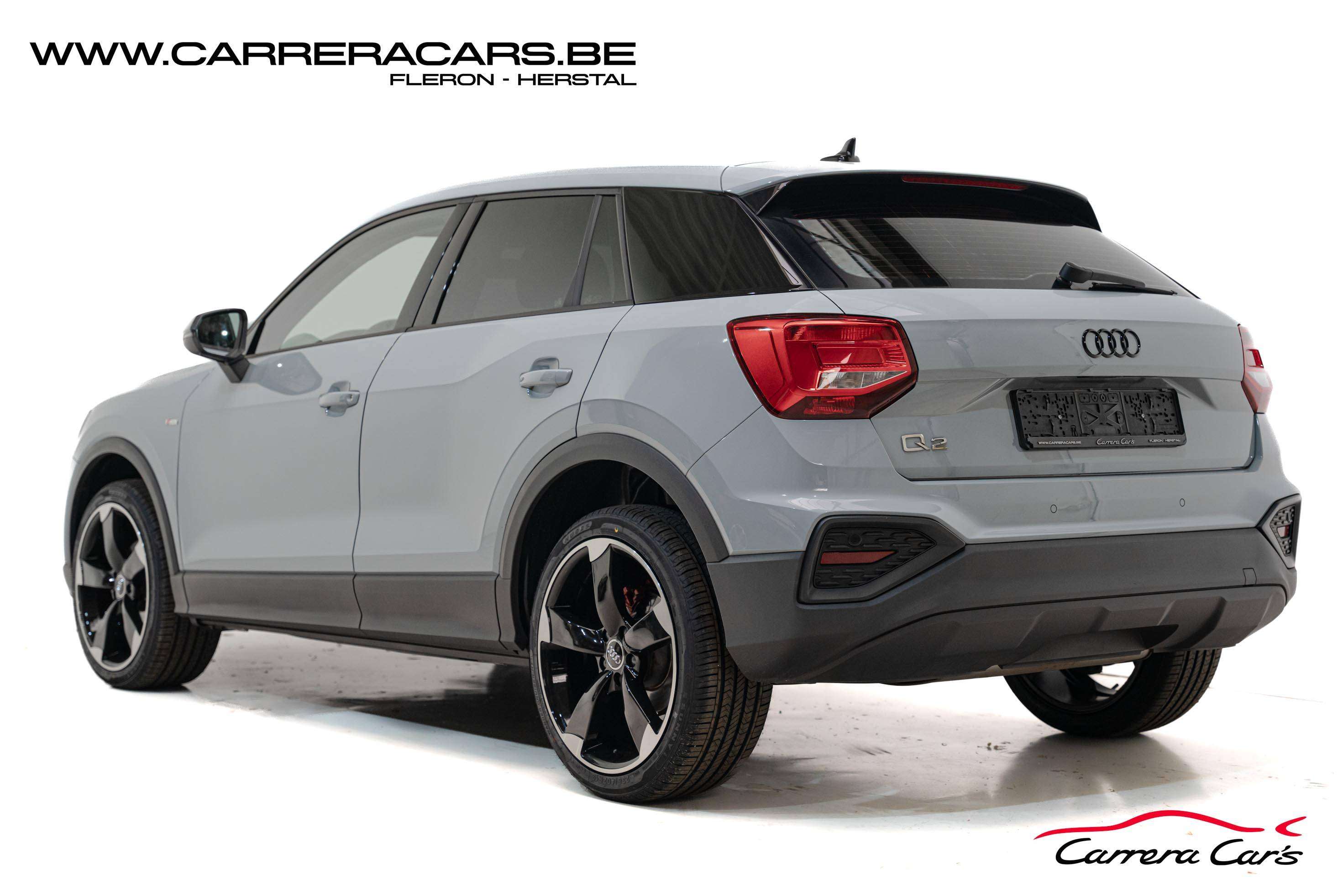 Audi Q2 30 TFSI S line*|VIRTUAL*NAVI*CLIMA*CUIR*CRUISE*PDC*GARANTIE*|