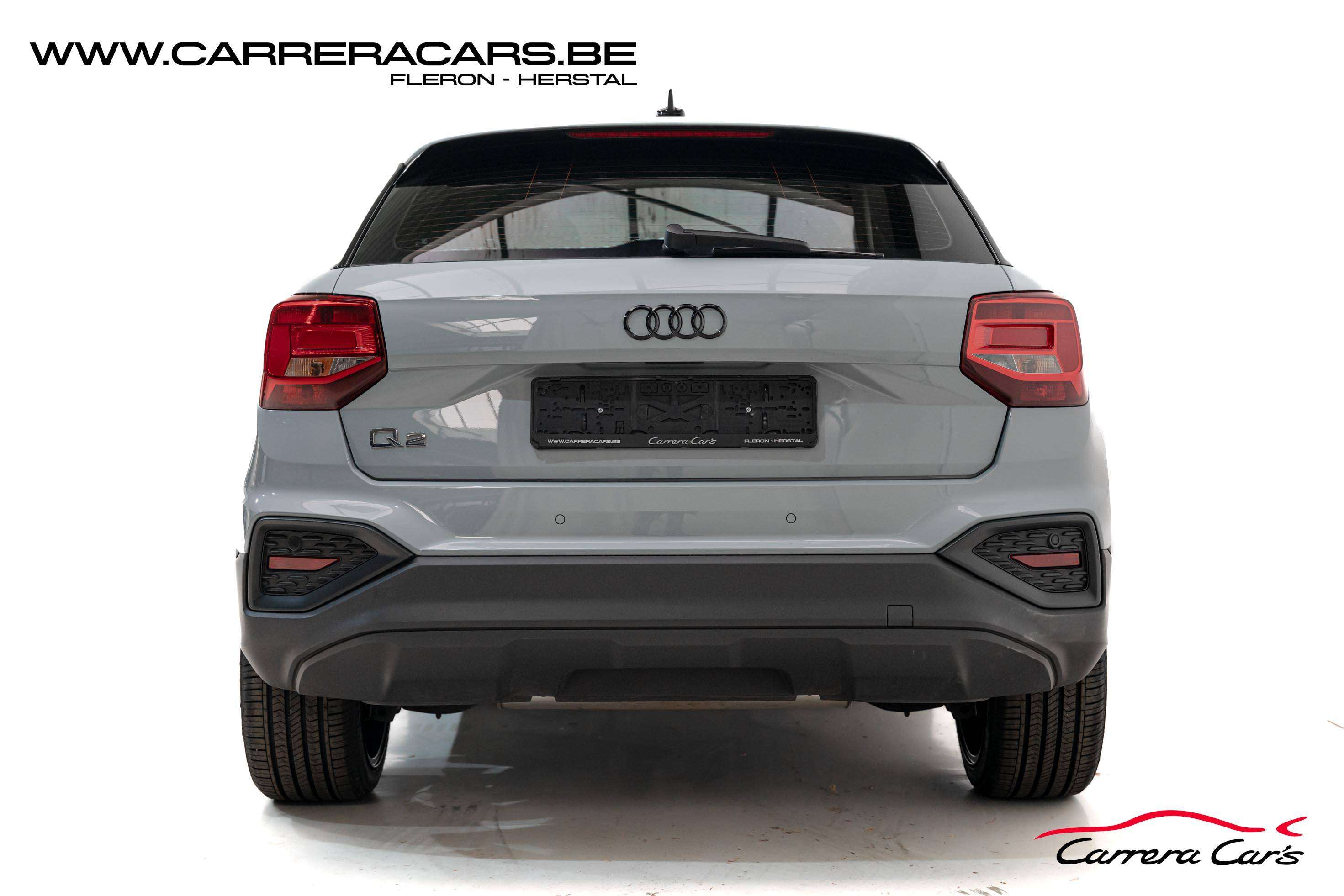 Audi Q2 30 TFSI S line*|VIRTUAL*NAVI*CLIMA*CUIR*CRUISE*PDC*GARANTIE*|