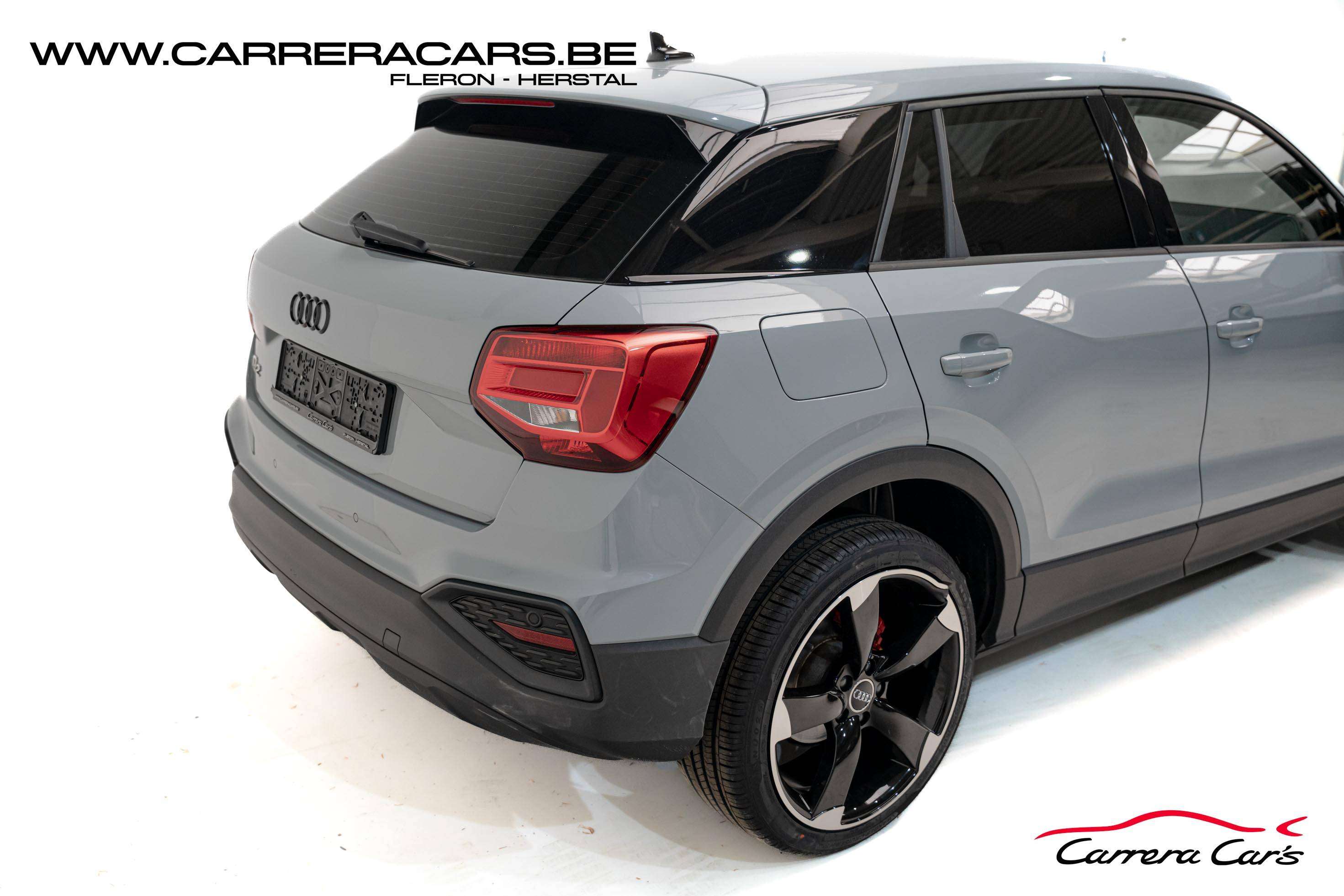 Audi Q2 30 TFSI S line*|VIRTUAL*NAVI*CLIMA*CUIR*CRUISE*PDC*GARANTIE*|