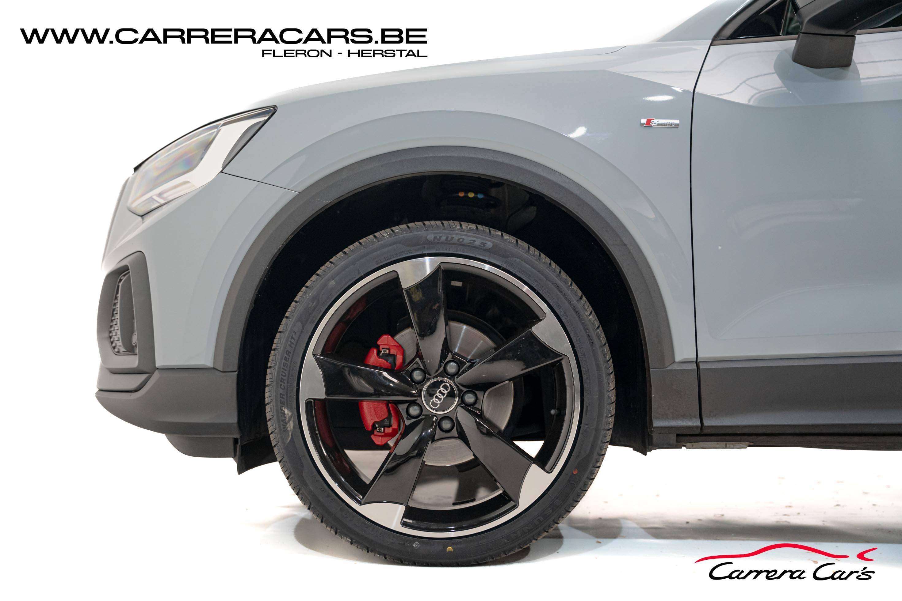 Audi Q2 30 TFSI S line*|VIRTUAL*NAVI*CLIMA*CUIR*CRUISE*PDC*GARANTIE*|