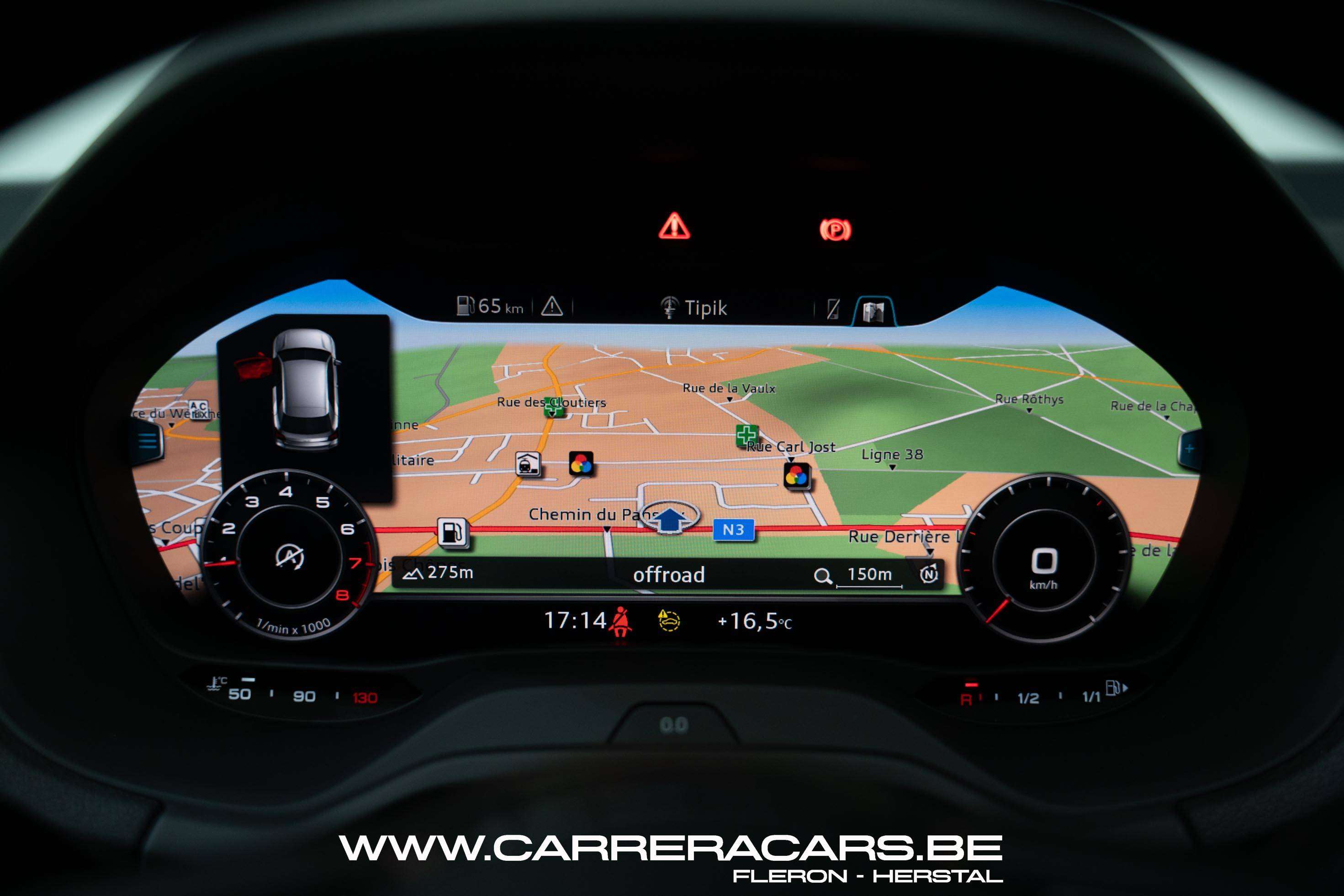 Audi Q2 30 TFSI S line*|VIRTUAL*NAVI*CLIMA*CUIR*CRUISE*PDC*GARANTIE*|