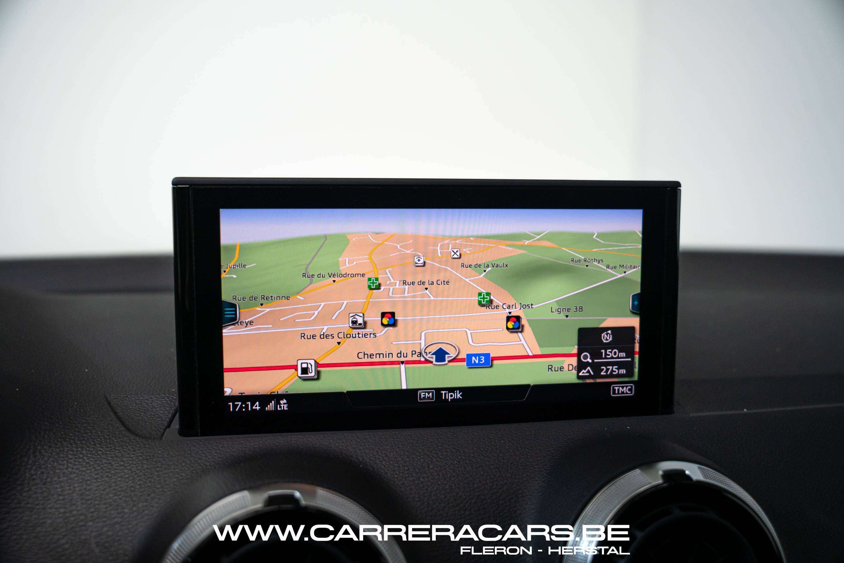 Audi Q2 30 TFSI S line*|VIRTUAL*NAVI*CLIMA*CUIR*CRUISE*PDC*GARANTIE*|