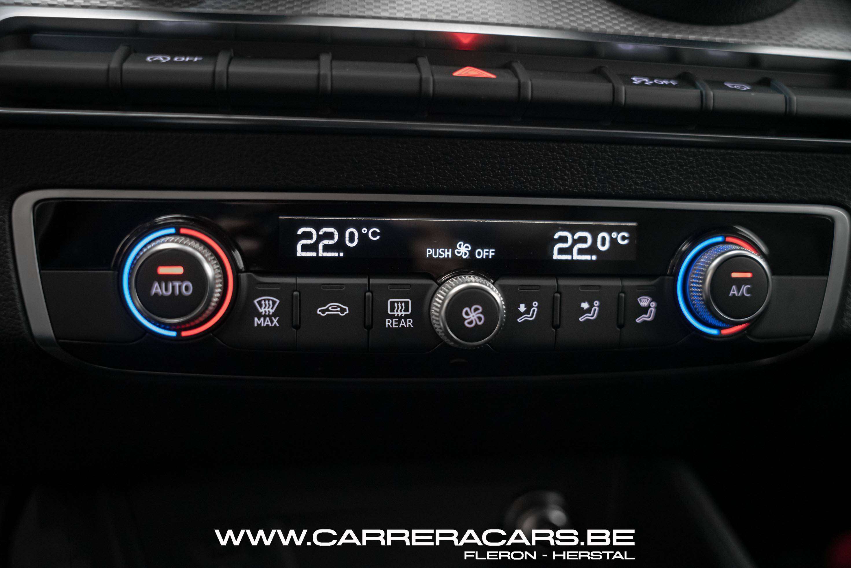 Audi Q2 30 TFSI S line*|VIRTUAL*NAVI*CLIMA*CUIR*CRUISE*PDC*GARANTIE*|