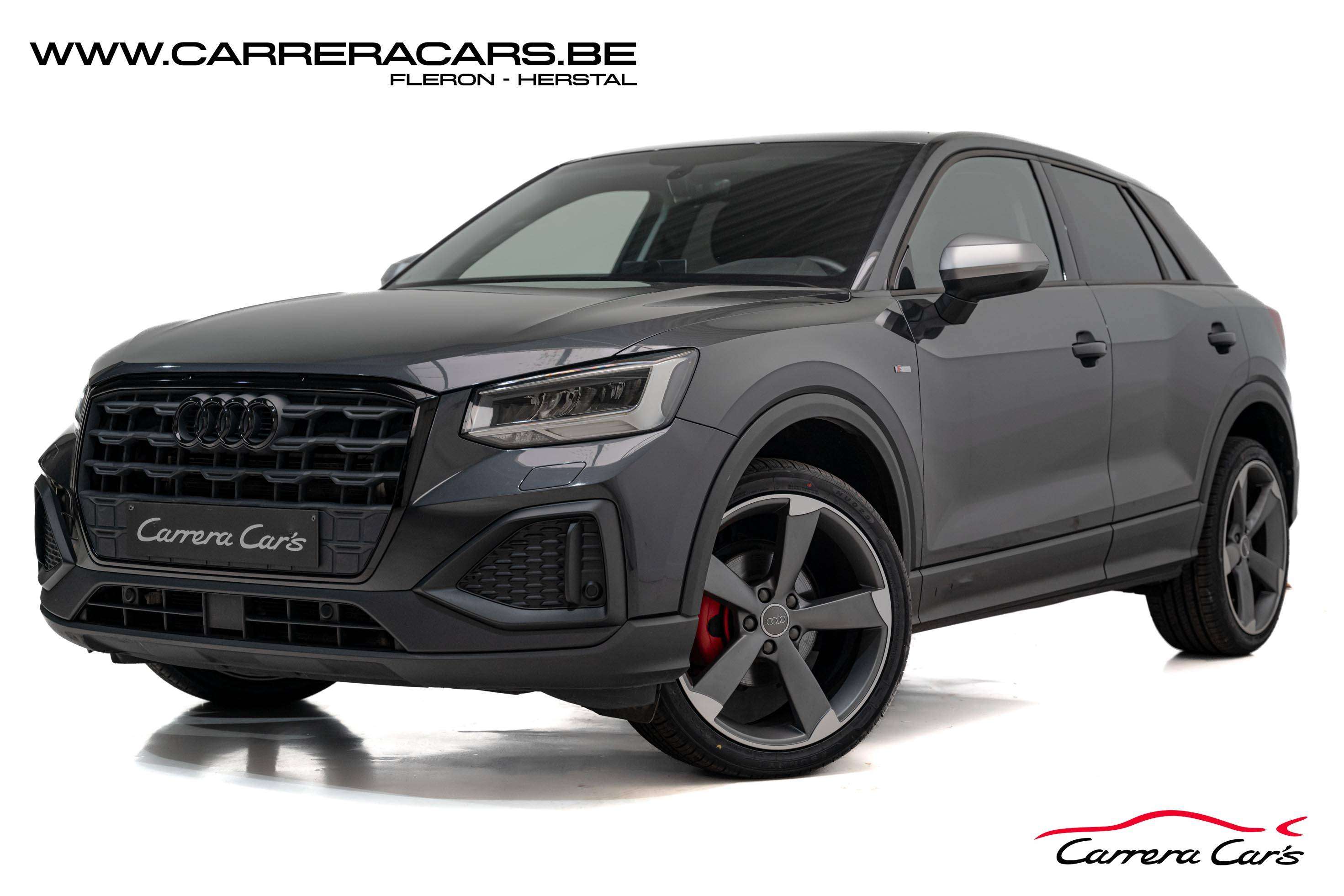 Audi Q2 35 TFSI Business Edition S-line S-tronic*|NAVI*VIRTUAL*PDC*CRUISE*CLIMA*LED*|