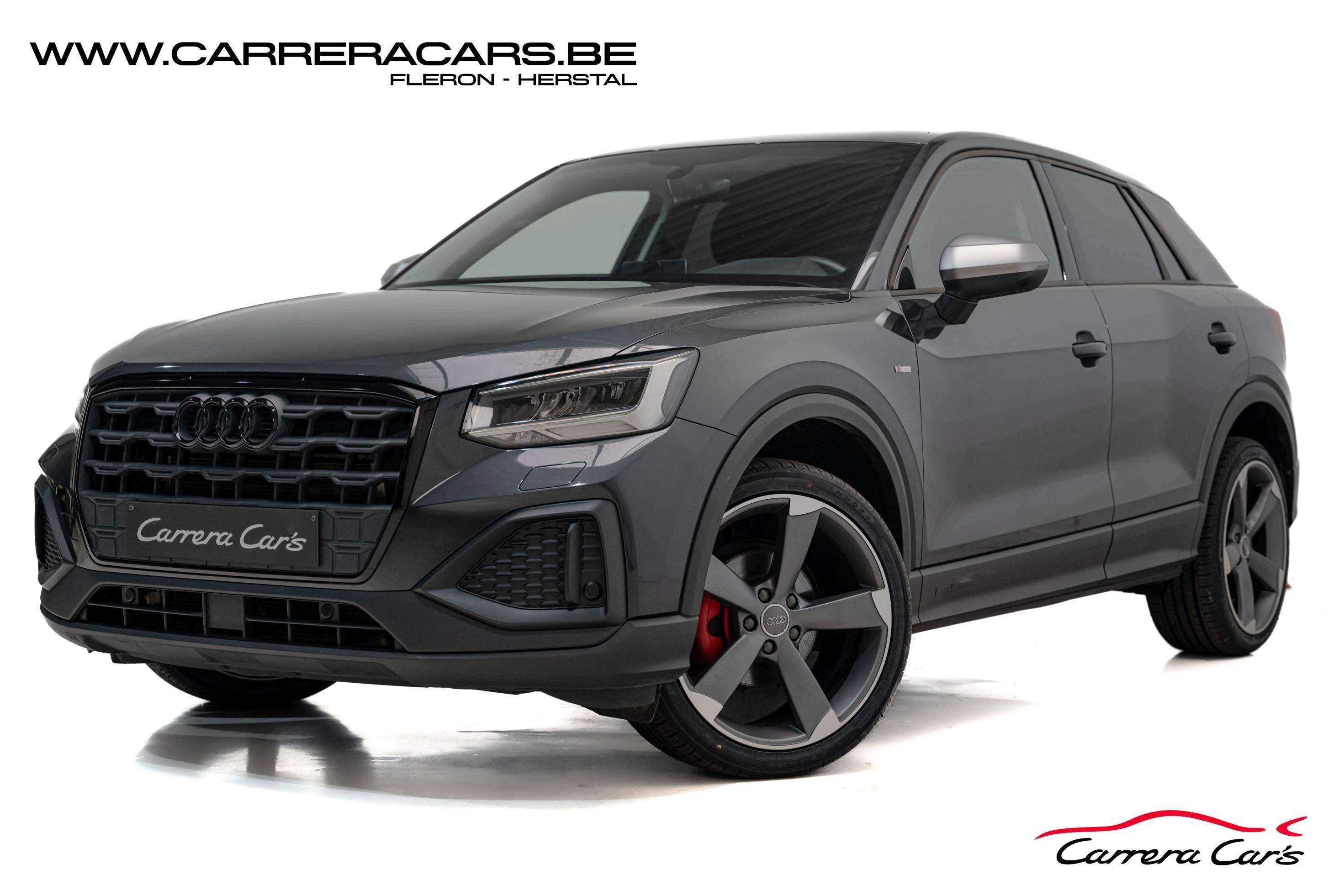 Audi Q2 35 TFSI Business Edition S-line S-tronic*|NAVI*VIRTUAL*PDC*CRUISE*CLIMA*LED*|