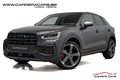 Audi Q2 35 TFSI Business Edition S-line S-tronic*|NAVI*VIRTUAL*PDC*CRUISE*CLIMA*LED*|