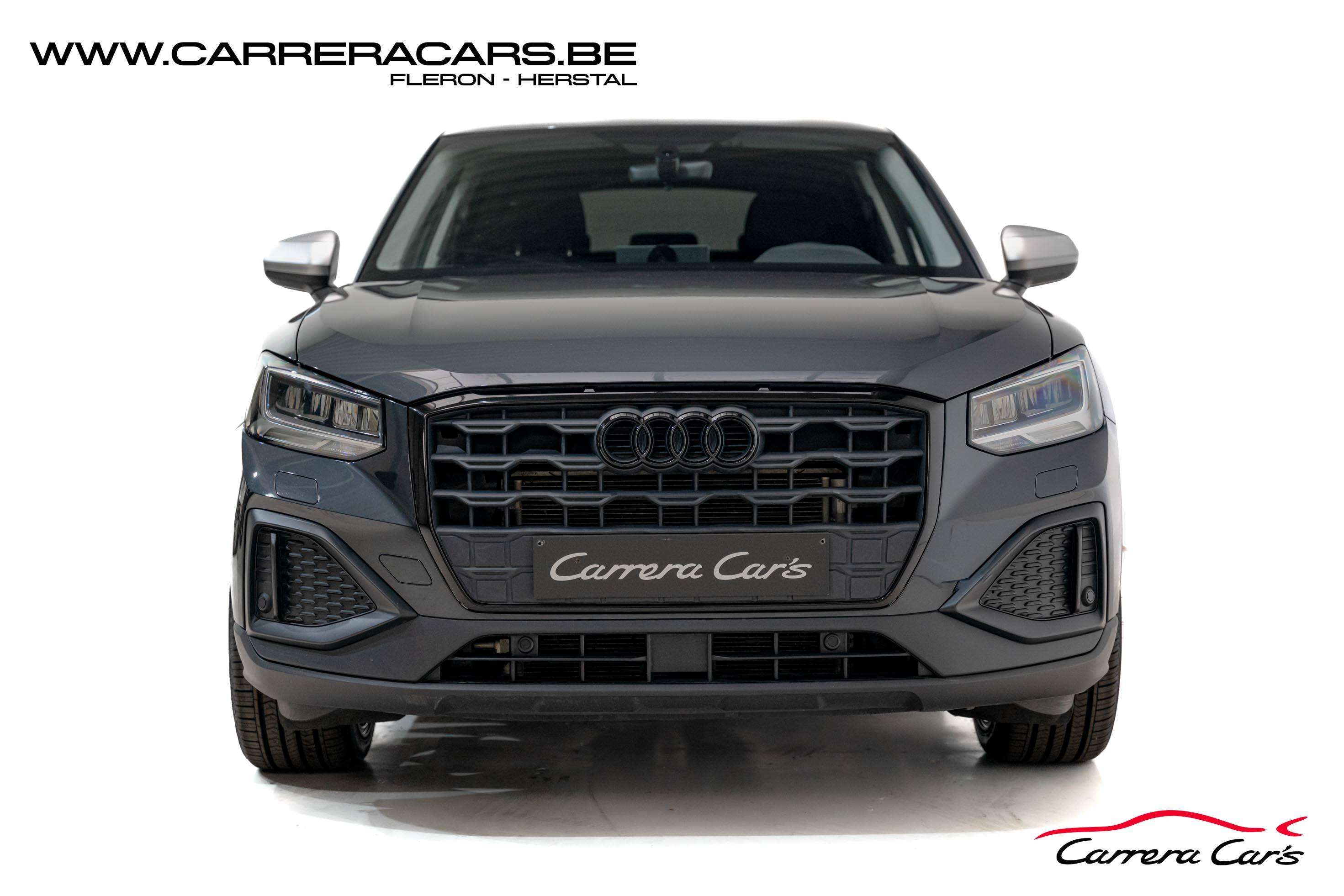 Audi Q2 35 TFSI Business Edition S-line S-tronic*|NAVI*VIRTUAL*PDC*CRUISE*CLIMA*LED*|