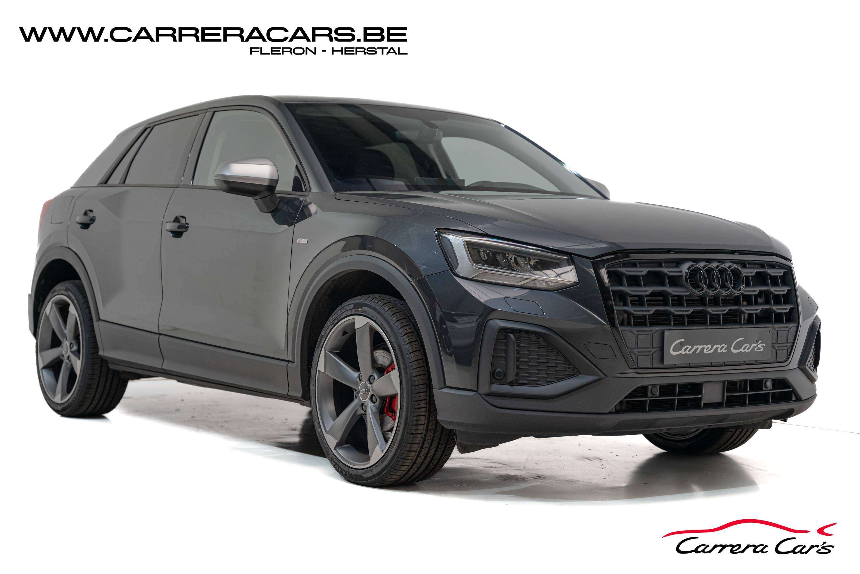 Audi Q2 35 TFSI Business Edition S-line S-tronic*|NAVI*VIRTUAL*PDC*CRUISE*CLIMA*LED*|