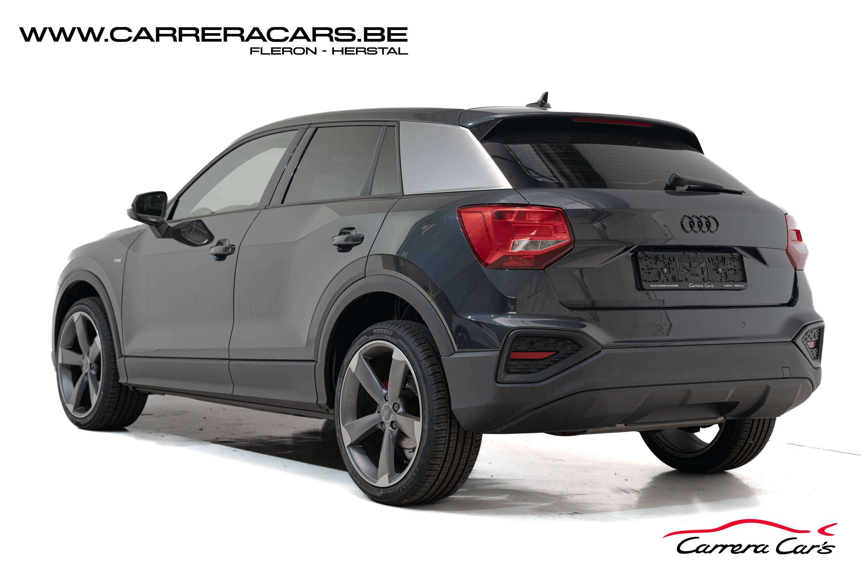 Audi Q2 35 TFSI Business Edition S-line S-tronic*|NAVI*VIRTUAL*PDC*CRUISE*CLIMA*LED*|