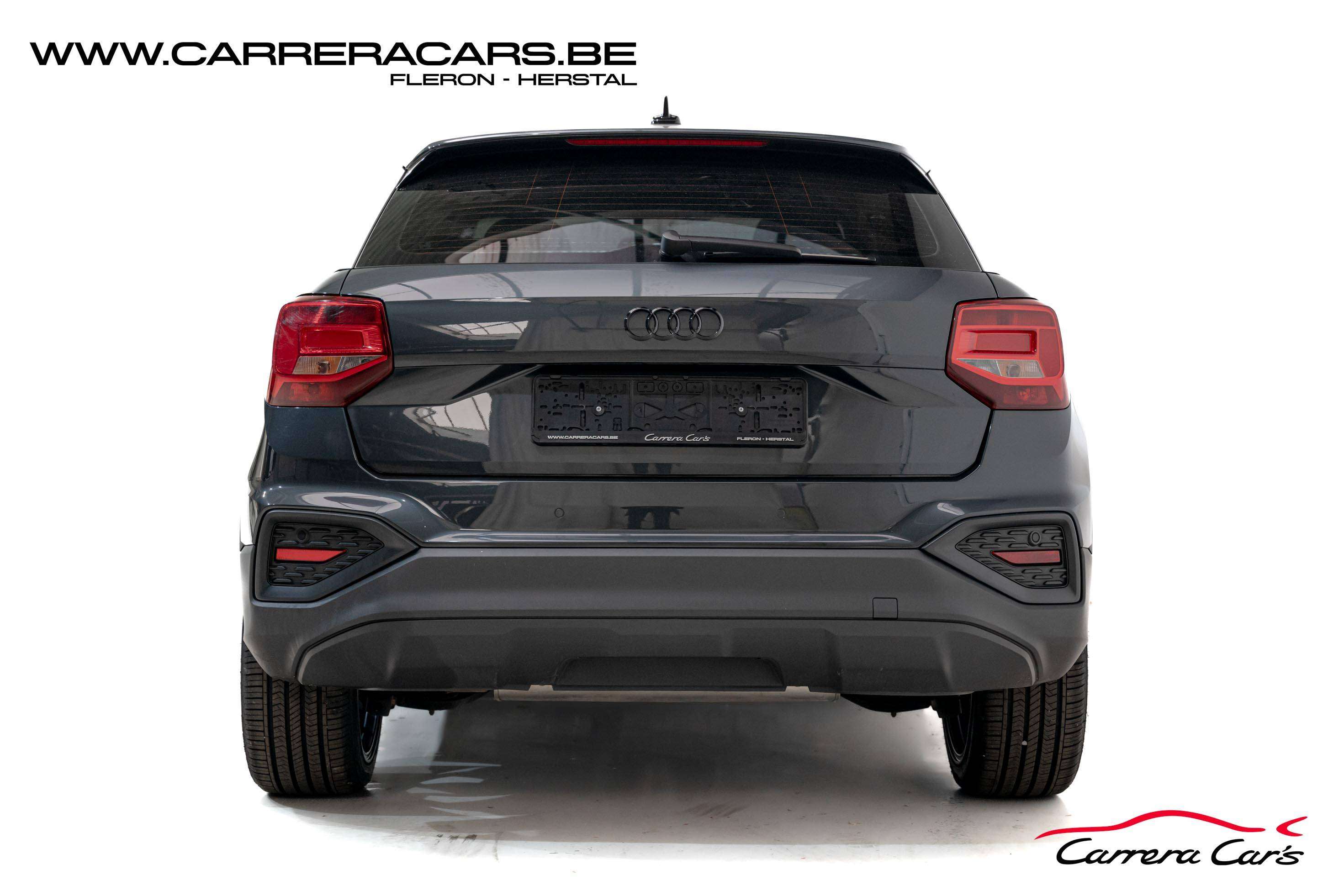 Audi Q2 35 TFSI Business Edition S-line S-tronic*|NAVI*VIRTUAL*PDC*CRUISE*CLIMA*LED*|